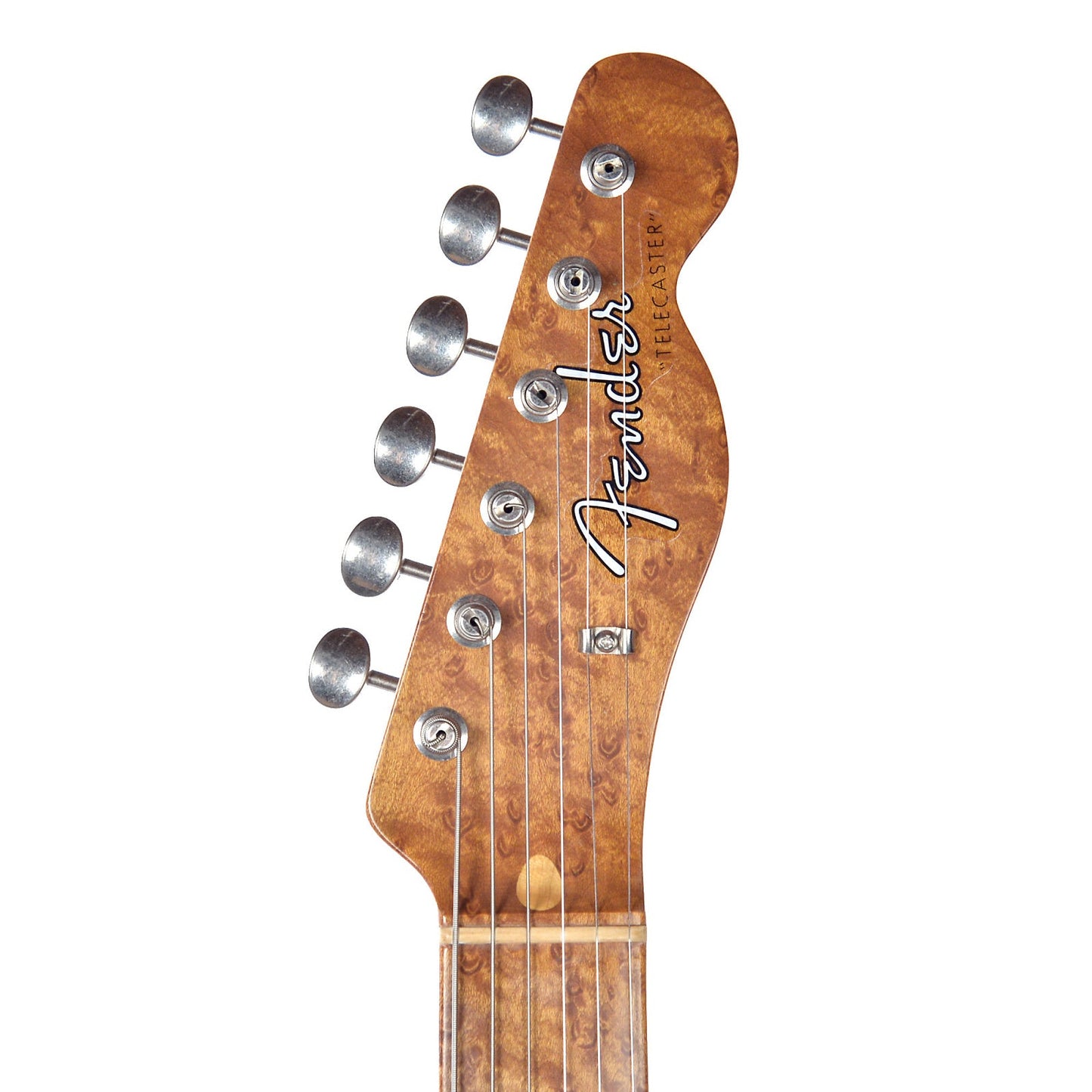 Fender Custom Shop 1950s Telecaster Closet Classic Butterscotch Blonde Master Built by Dennis Galuszka