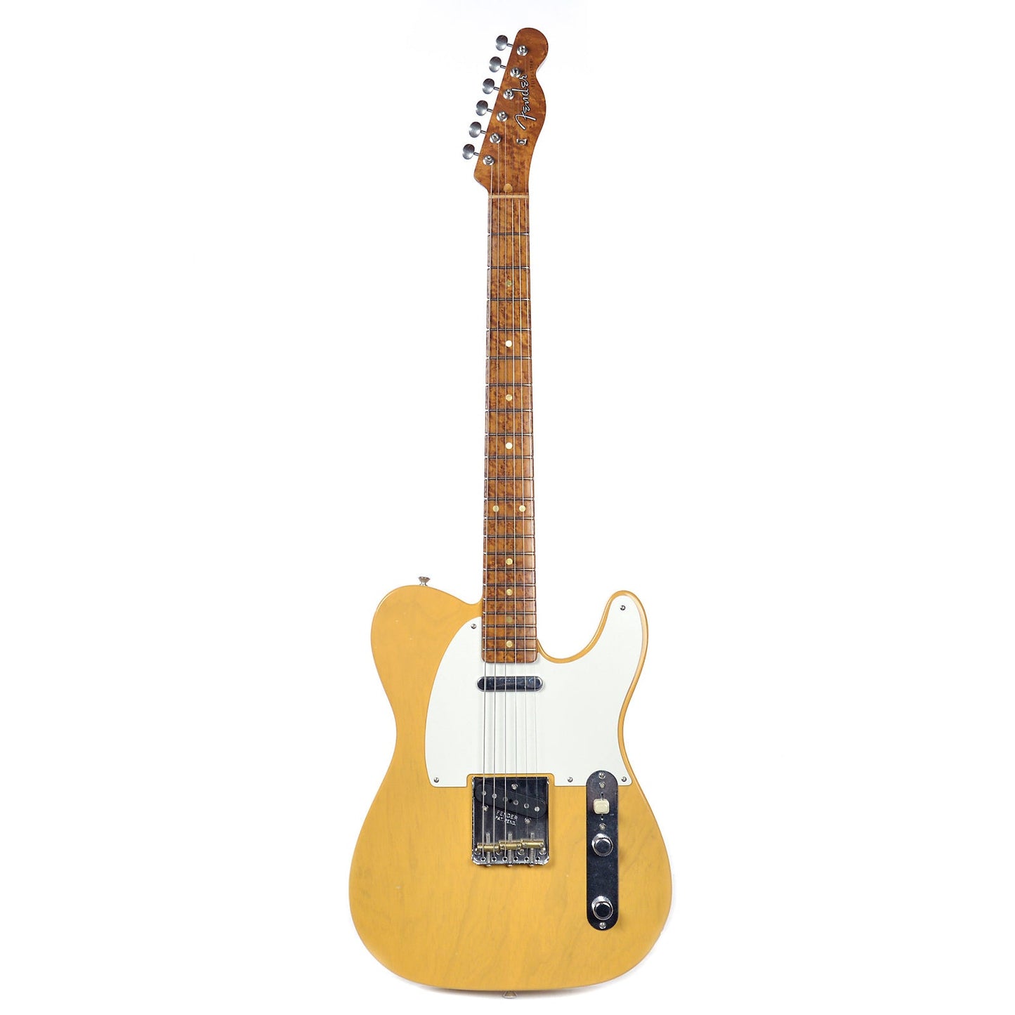Fender Custom Shop 1950s Telecaster Closet Classic Butterscotch Blonde Master Built by Dennis Galuszka