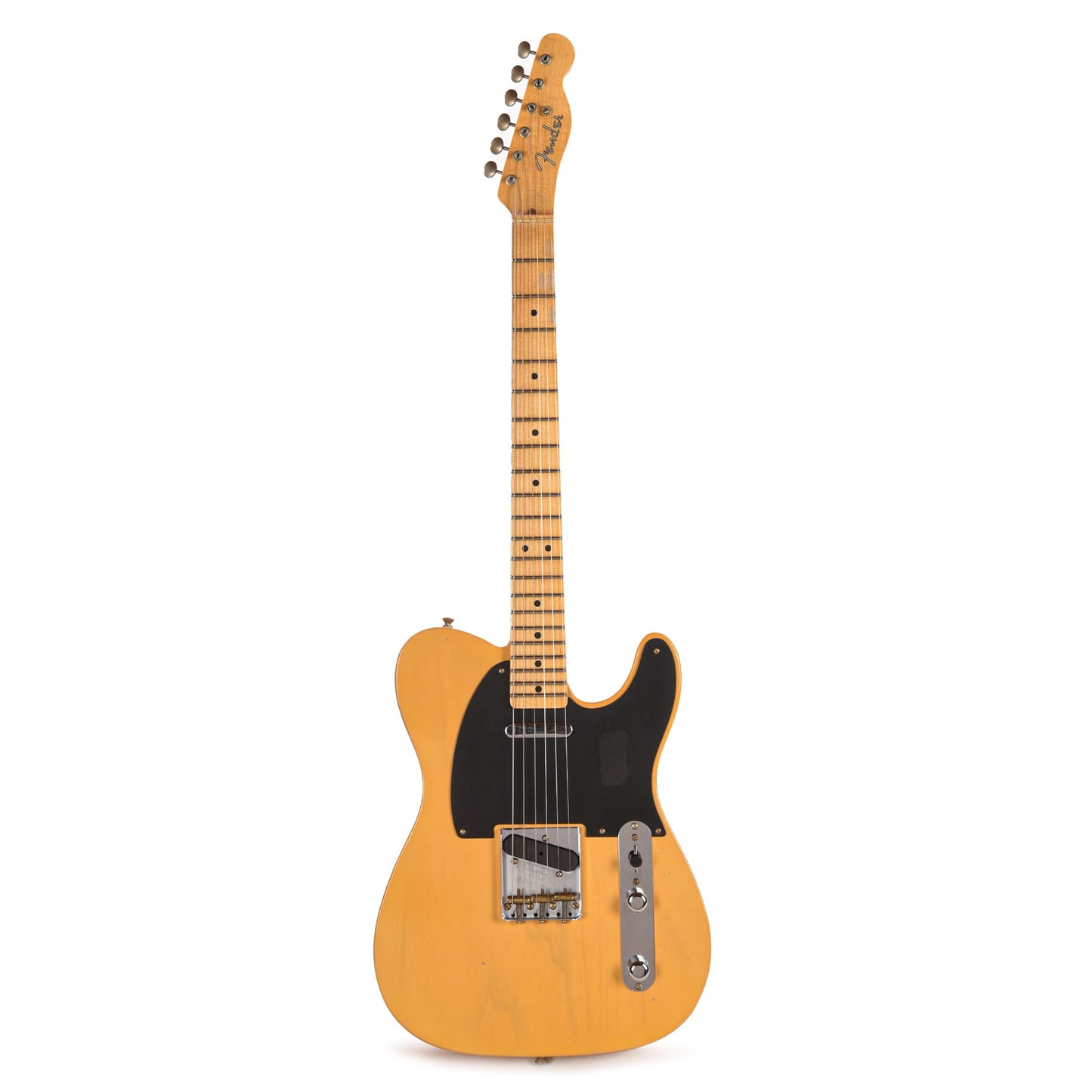 Fender Custom Shop 1951 Nocaster Journeyman Relic Aged Nocaster Blonde