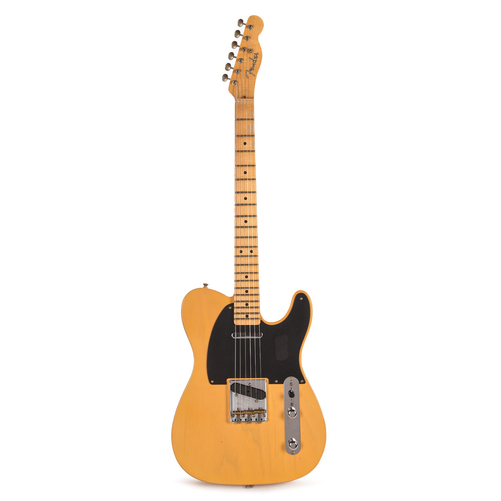 Fender Custom Shop 1951 Nocaster Journeyman Relic Aged Nocaster Blonde