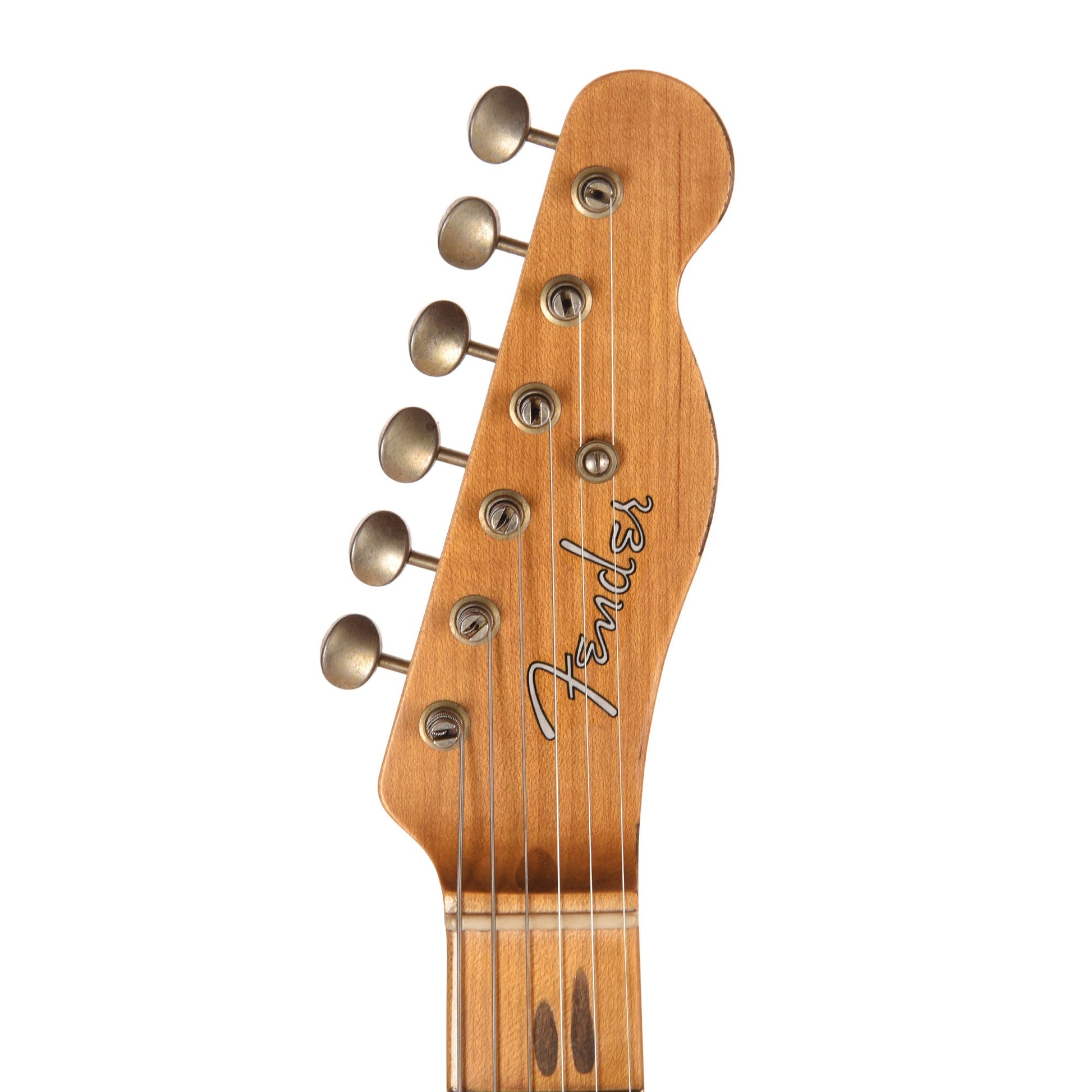 Fender Custom Shop 1951 Nocaster Relic Faded Aged Nocaster Blonde