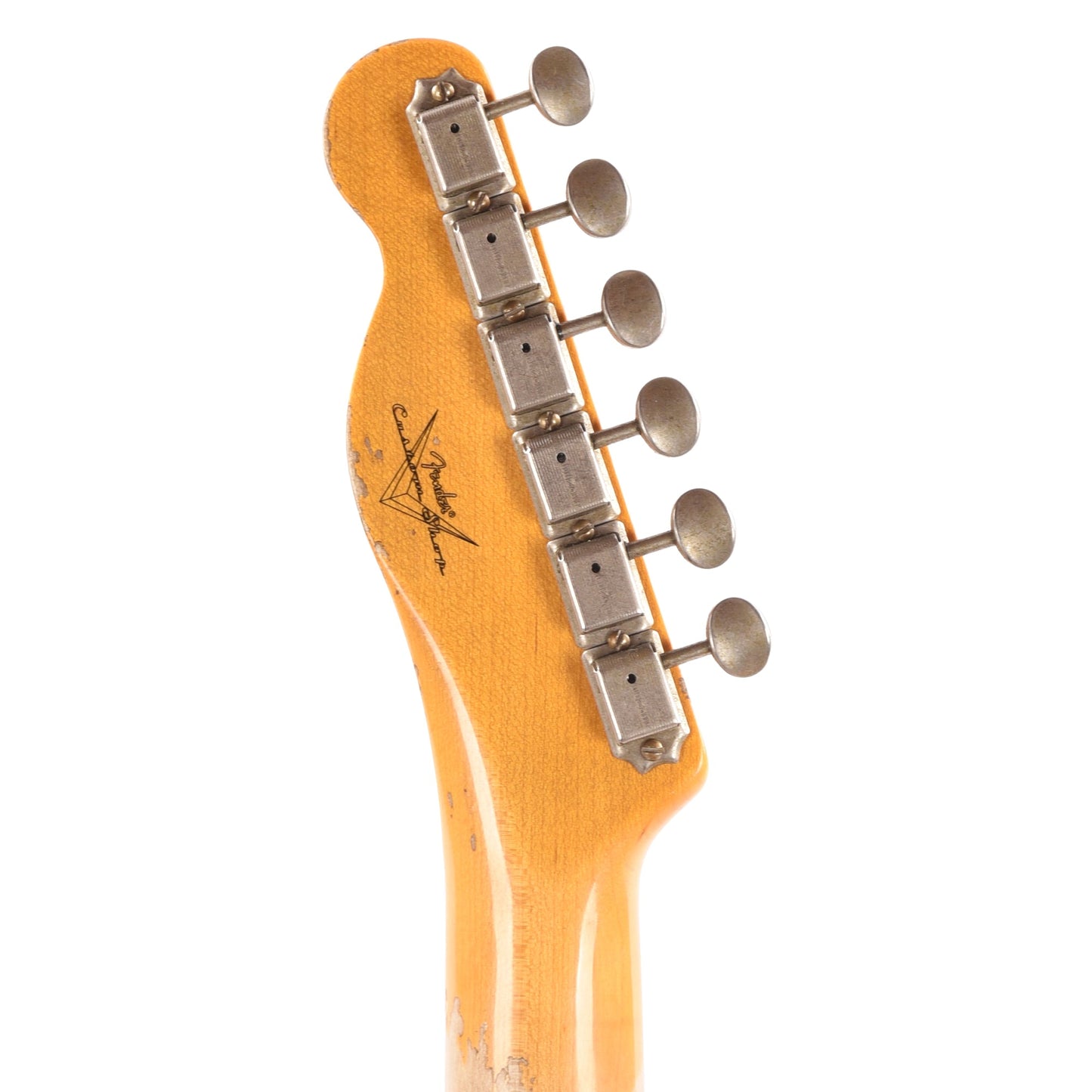 Fender Custom Shop 1951 Nocaster Super Heavy Relic Super Faded Aged Nocaster Blonde
