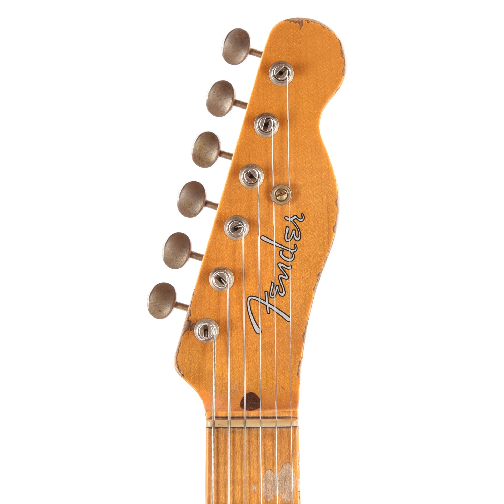 Fender Custom Shop 1951 Nocaster Super Heavy Relic Super Faded Aged Nocaster Blonde