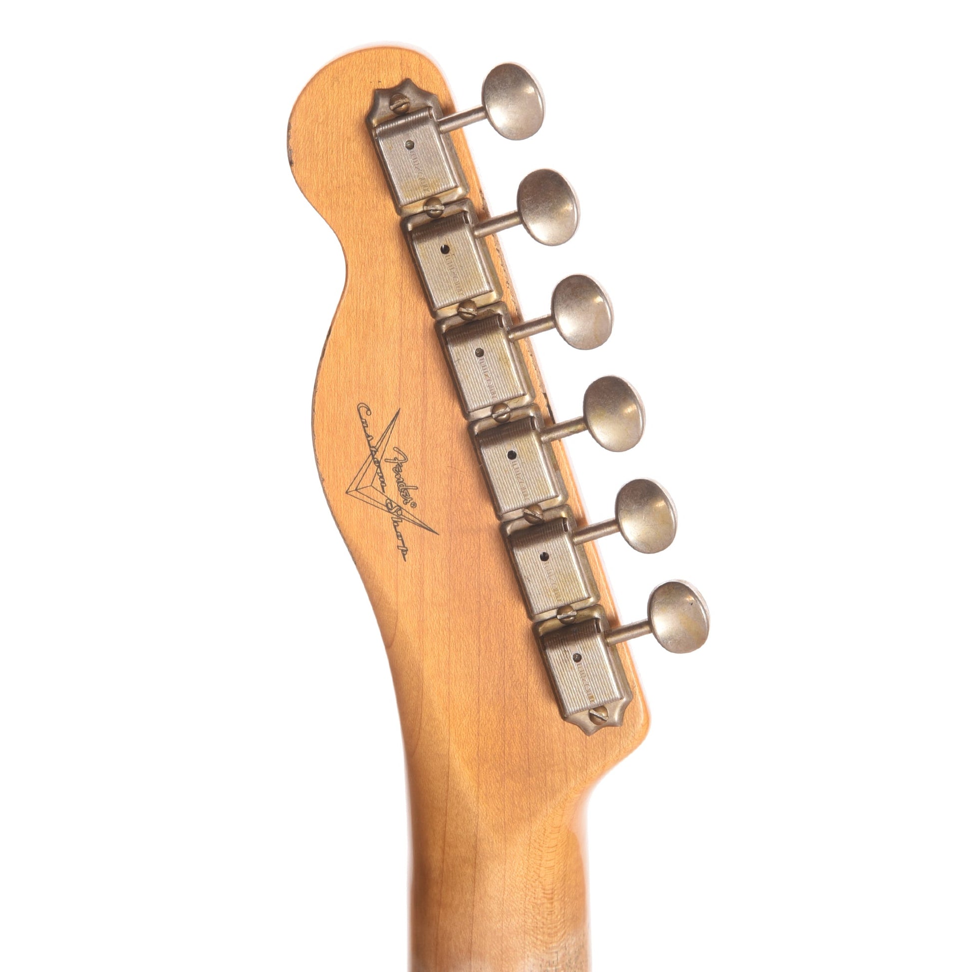 Fender Custom Shop 1952 Telecaster "Chicago Special" Heavy Relic Faded Butterscotch Blonde