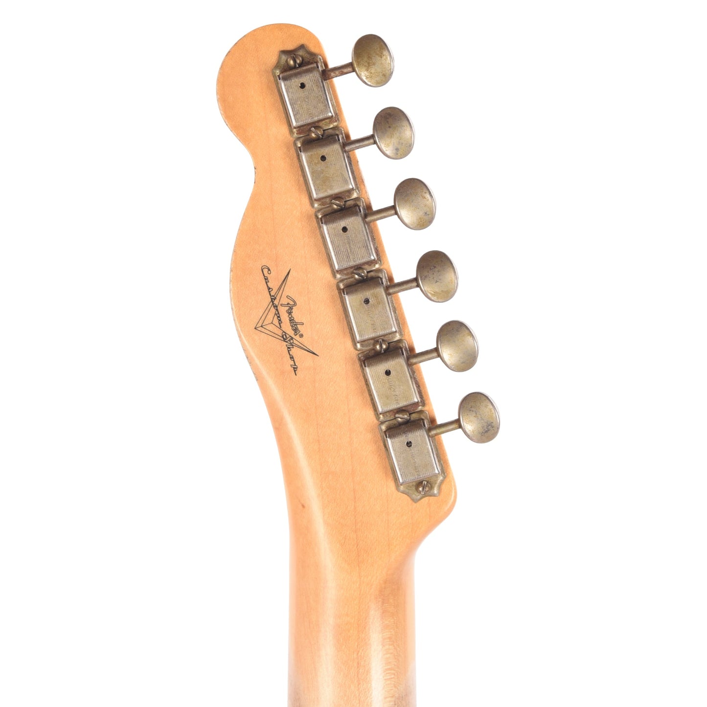 Fender Custom Shop 1952 Telecaster "Chicago Special" Heavy Relic Faded Butterscotch Blonde