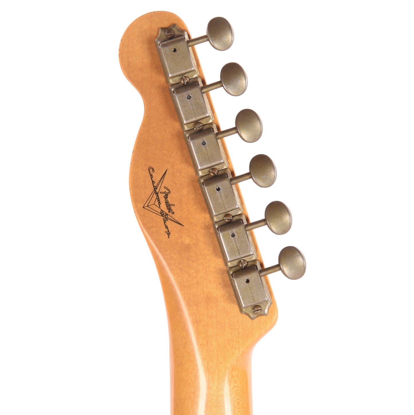 Fender Custom Shop 1952 Telecaster "Chicago Special" Journeyman Relic Aged Butterscotch Blonde