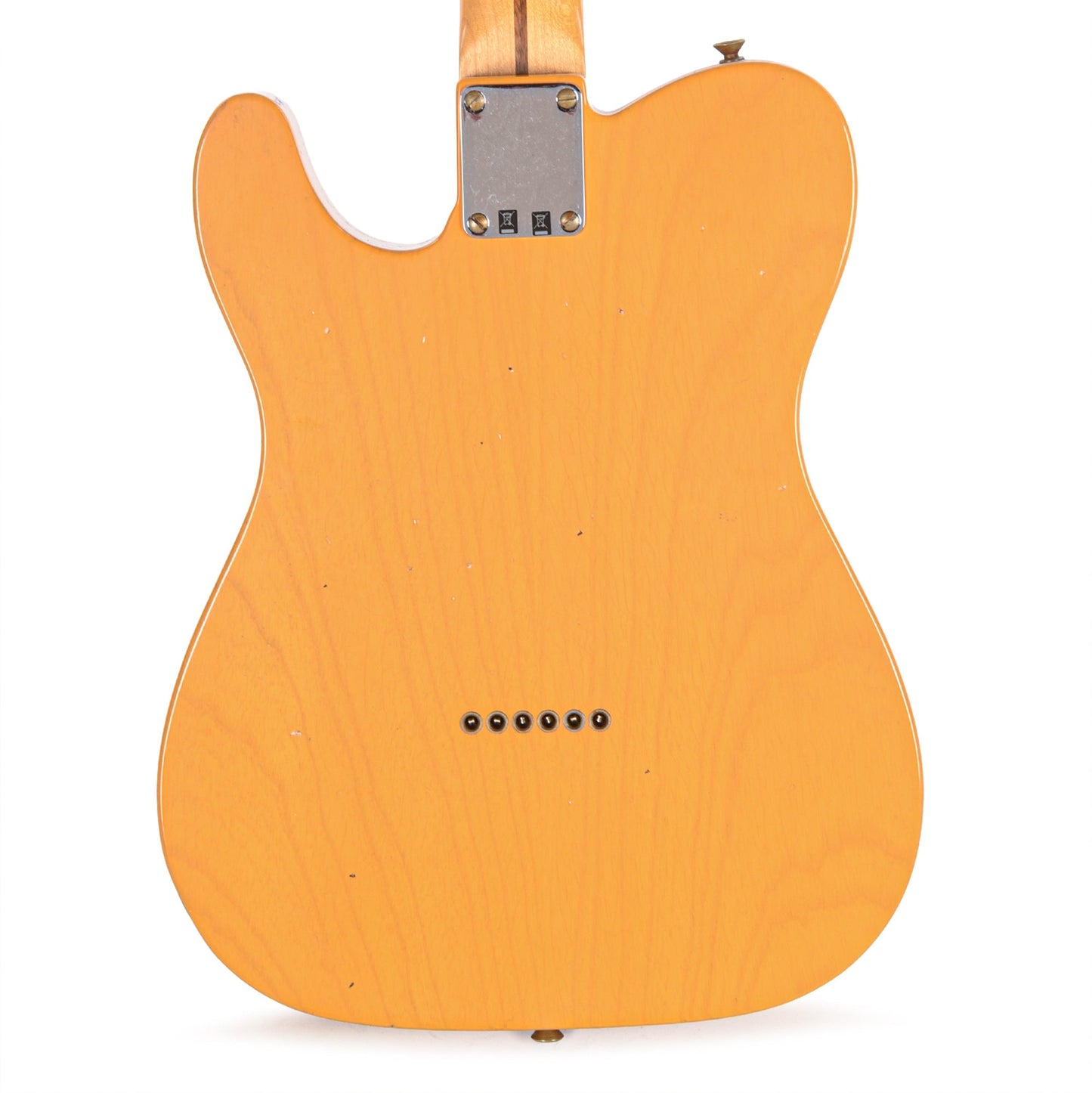 Fender Custom Shop 1952 Telecaster "Chicago Special" Journeyman Relic Aged Butterscotch Blonde