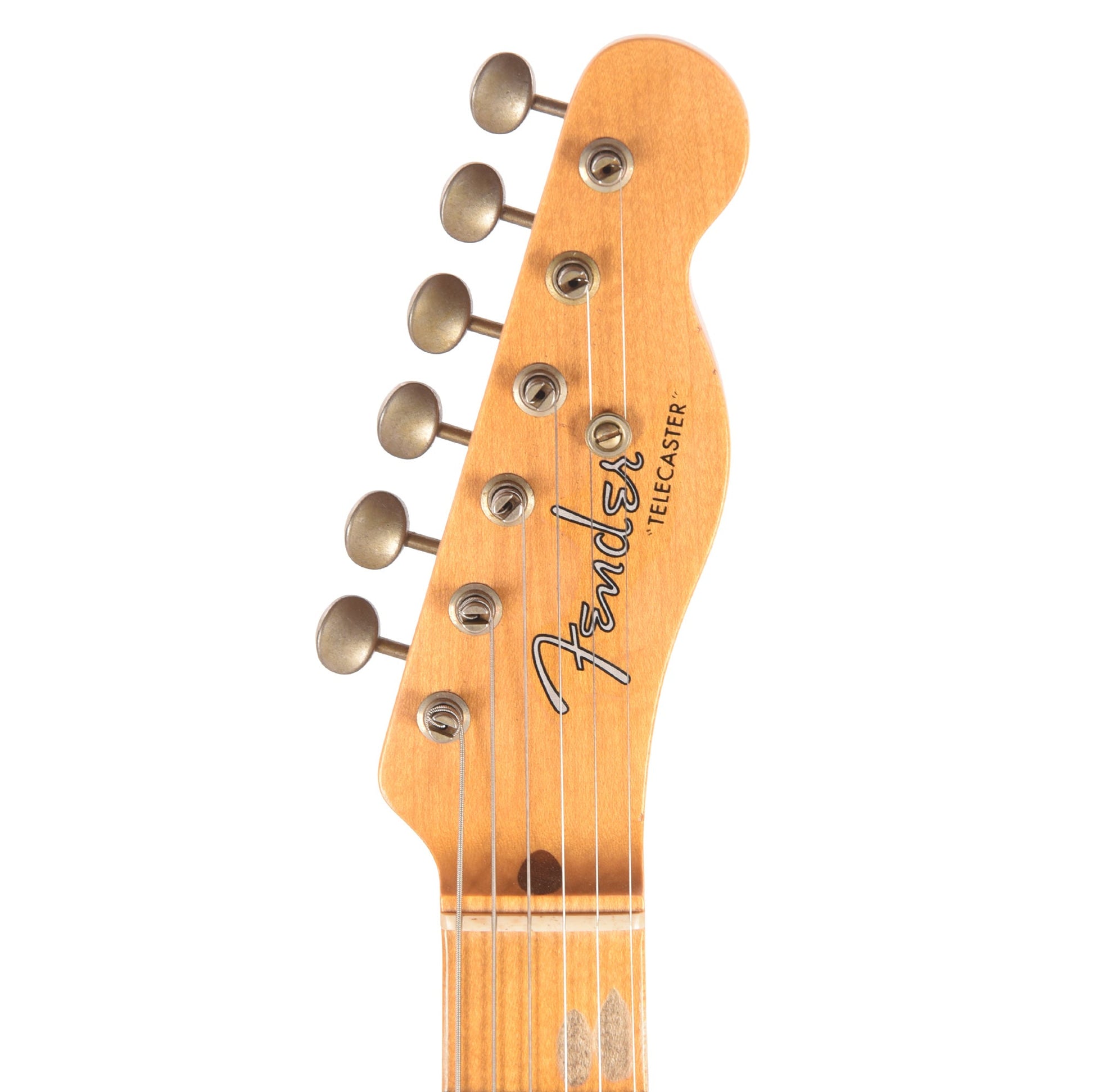 Fender Custom Shop 1952 Telecaster "Chicago Special" Journeyman Relic Aged Butterscotch Blonde