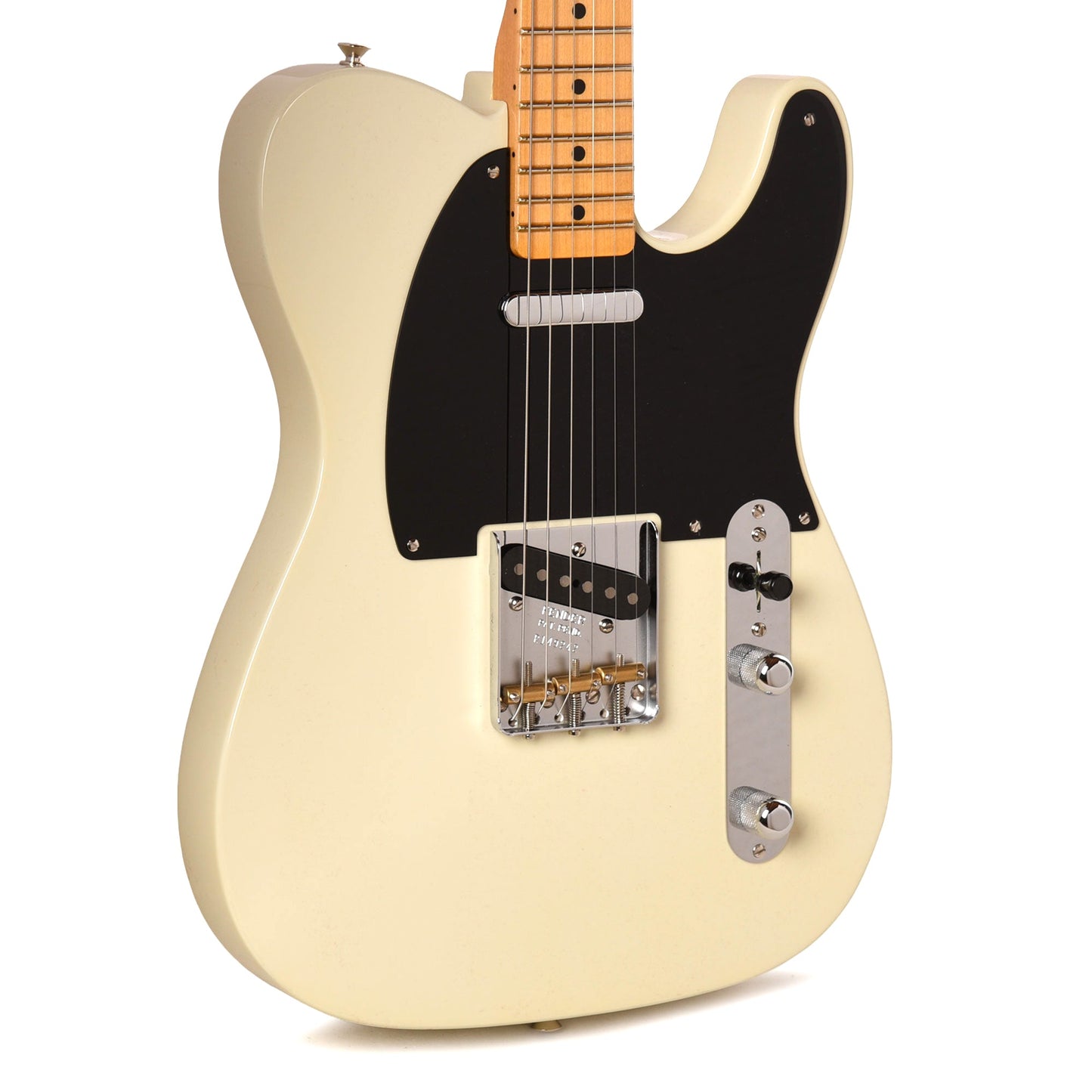 Fender Custom Shop 1952 Telecaster "Chicago Special" NOS Super Aged '55 Desert Tan