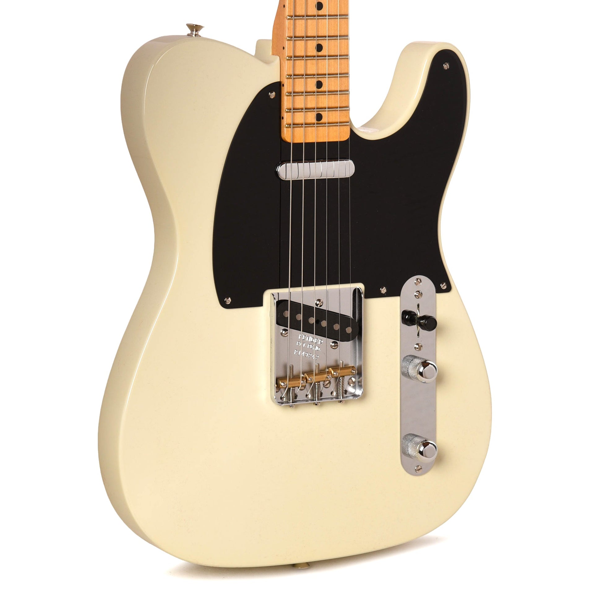 Fender Custom Shop 1952 Telecaster "Chicago Special" NOS Super Aged '55 Desert Tan