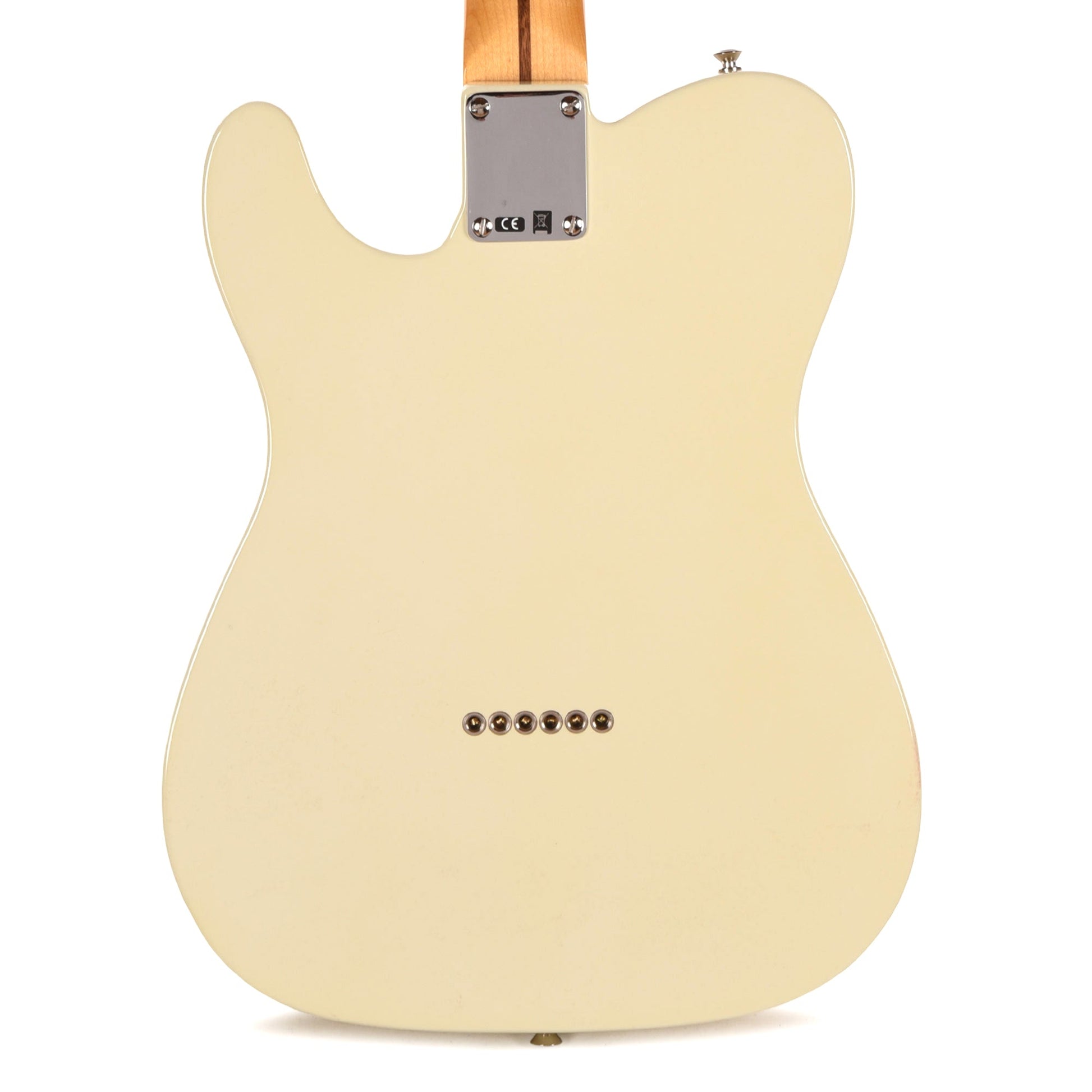 Fender Custom Shop 1952 Telecaster "Chicago Special" NOS Super Aged '55 Desert Tan