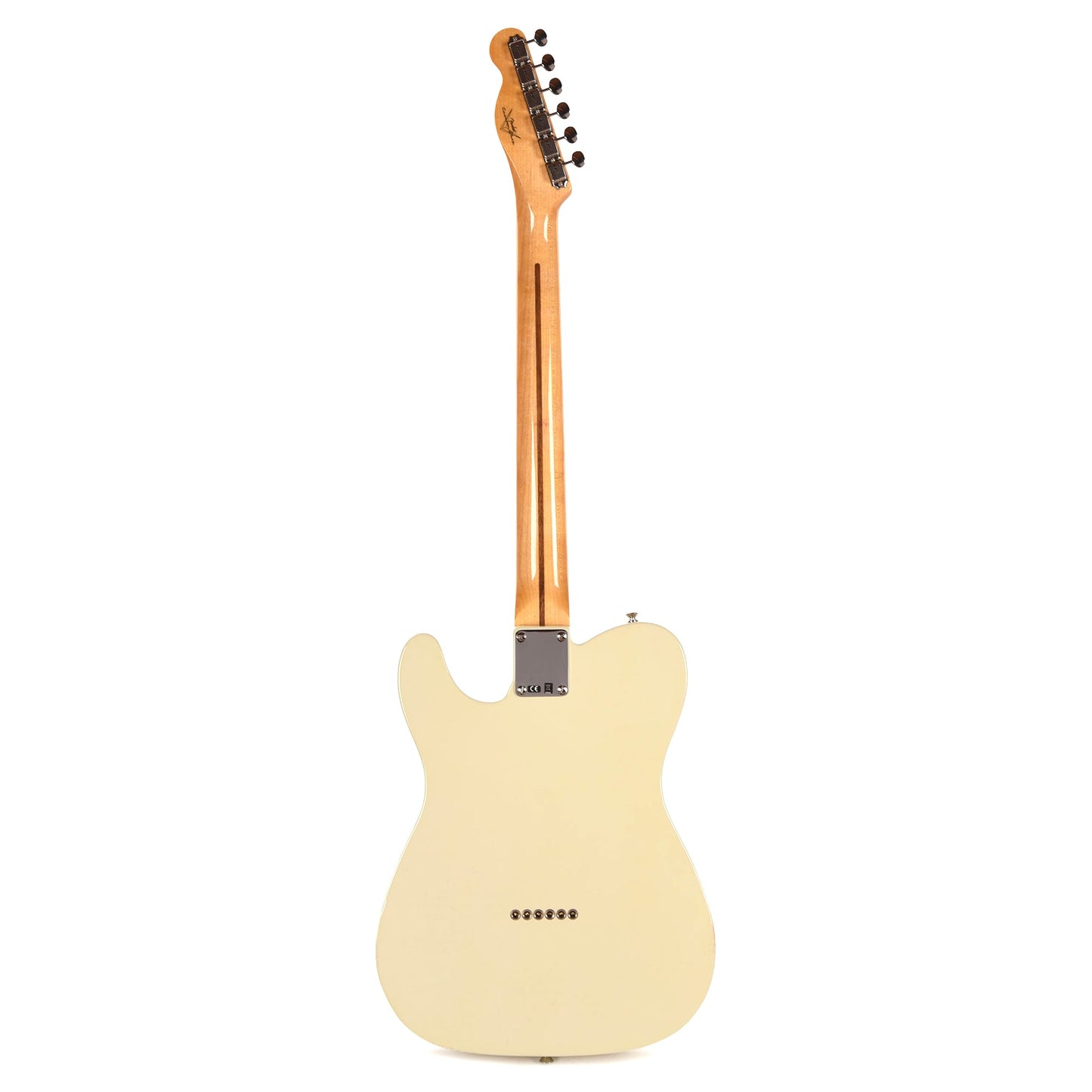 Fender Custom Shop 1952 Telecaster "Chicago Special" NOS Super Aged '55 Desert Tan