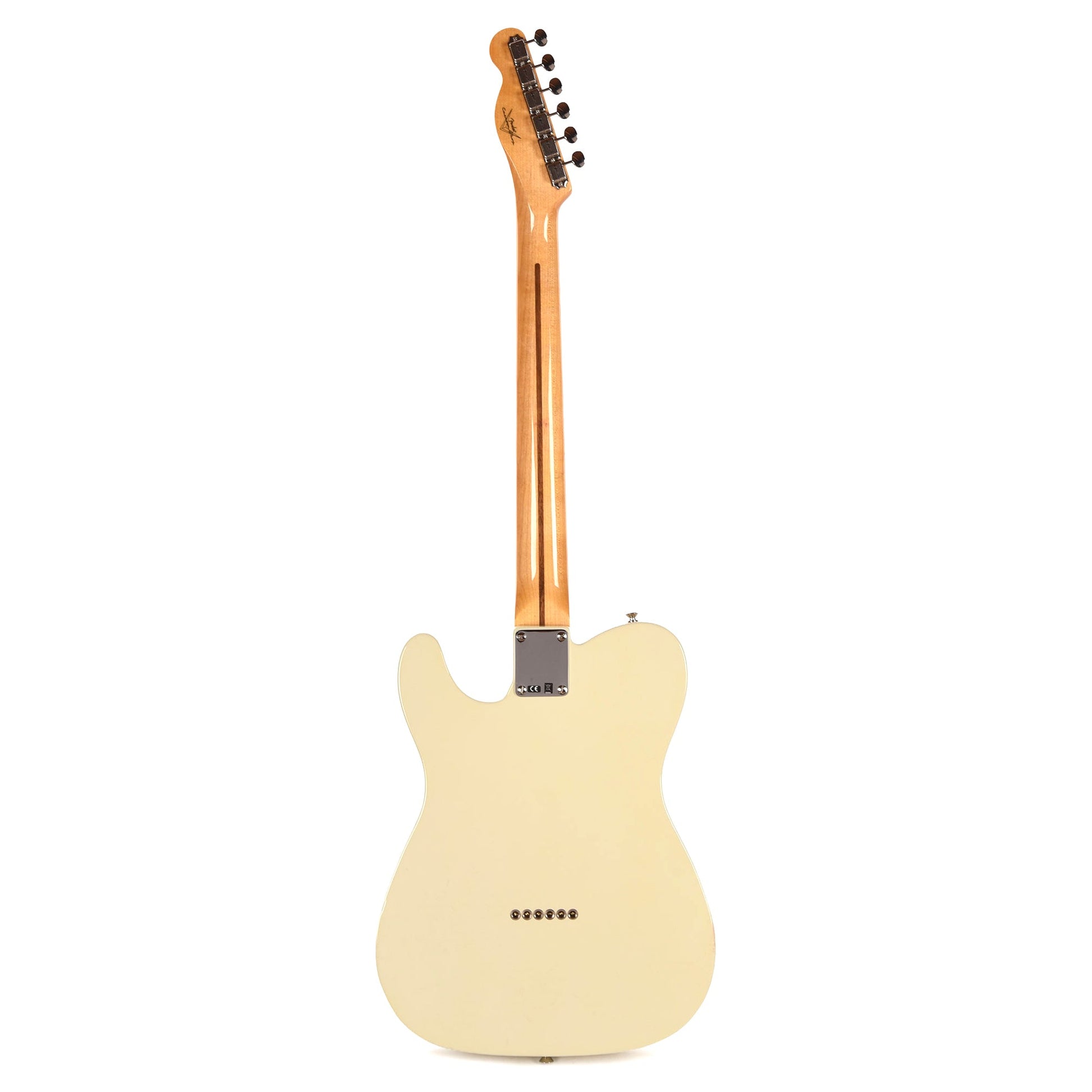 Fender Custom Shop 1952 Telecaster "Chicago Special" NOS Super Aged '55 Desert Tan