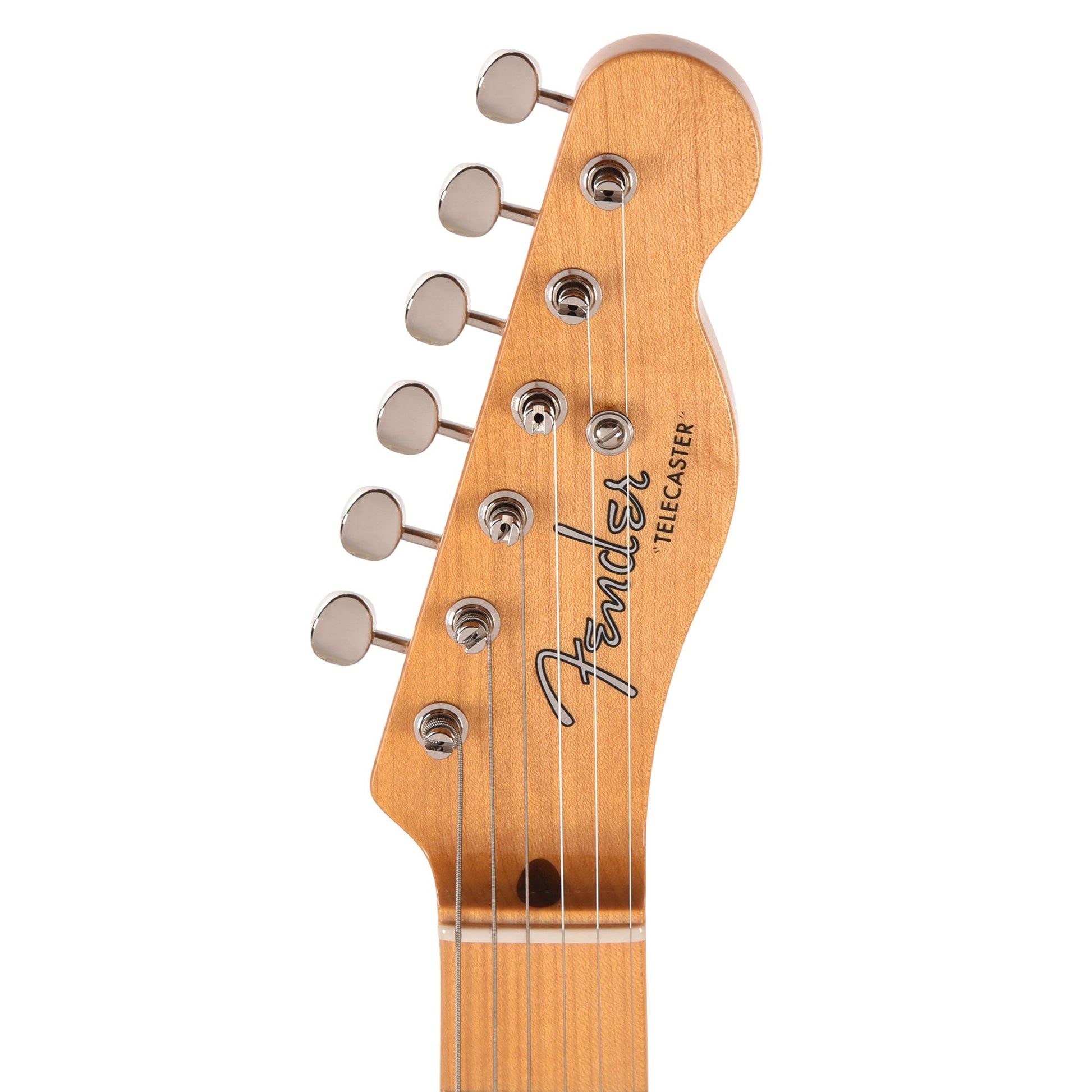 Fender Custom Shop 1952 Telecaster "Chicago Special" NOS Super Aged '55 Desert Tan