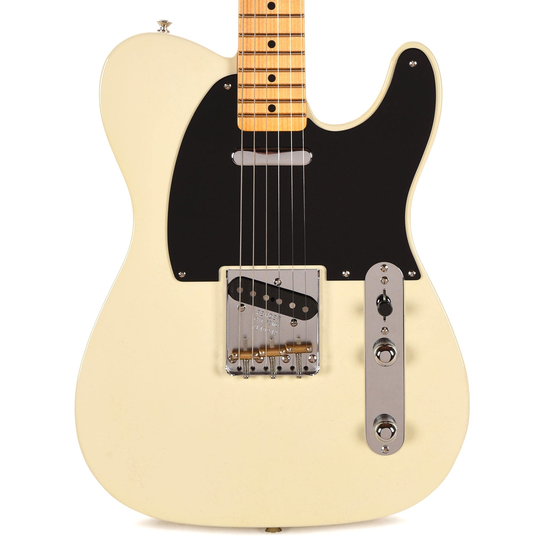 Fender Custom Shop 1952 Telecaster "Chicago Special" NOS Super Aged '55 Desert Tan
