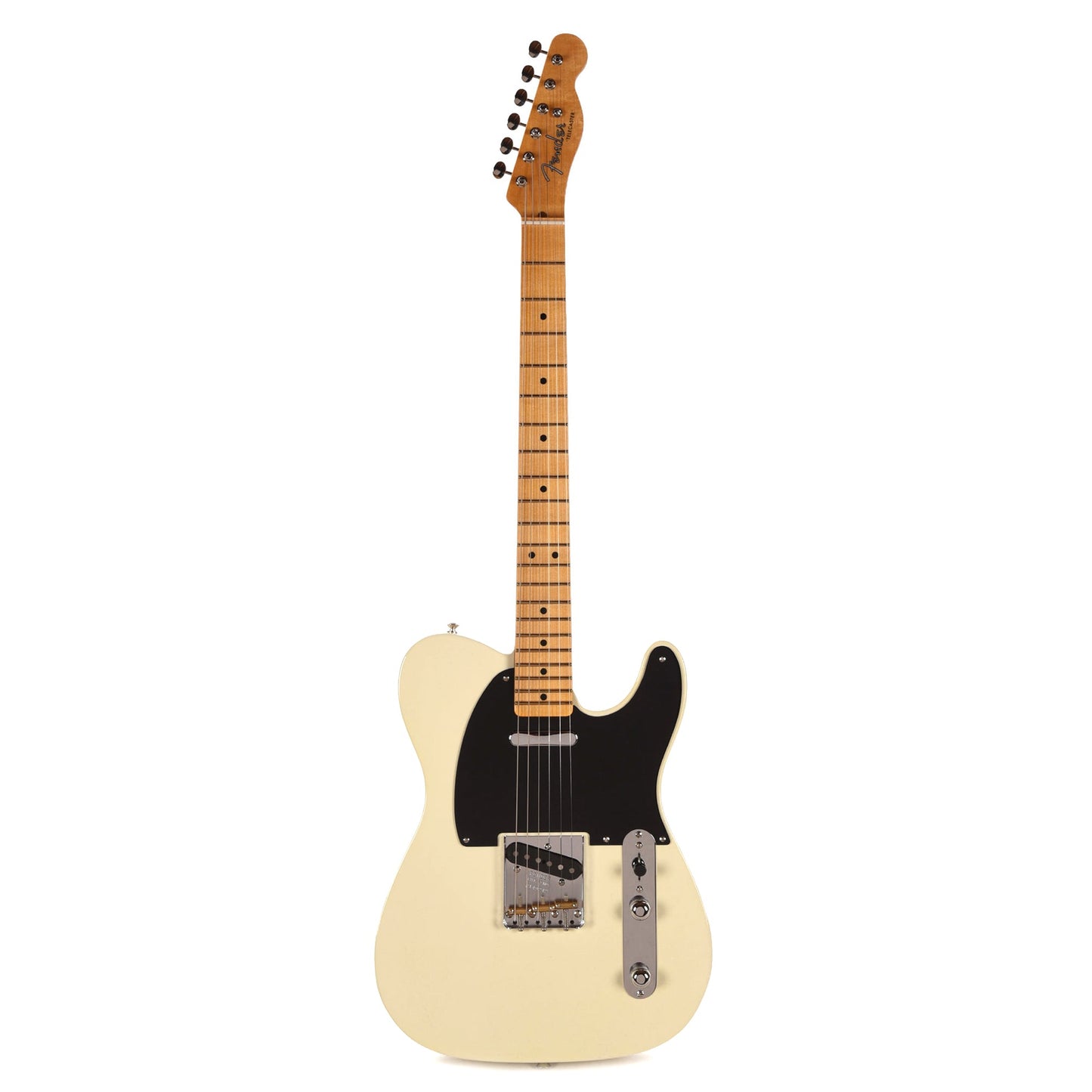 Fender Custom Shop 1952 Telecaster "Chicago Special" NOS Super Aged '55 Desert Tan