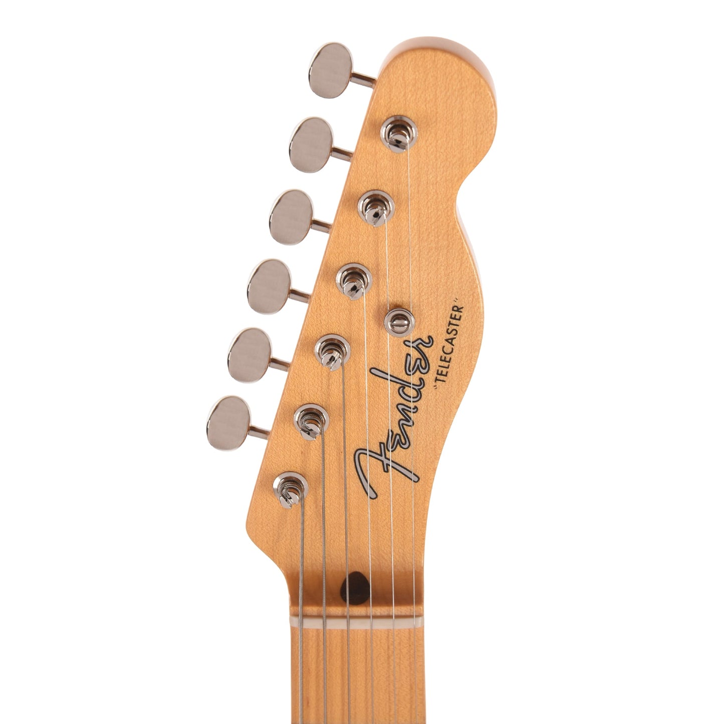 Fender Custom Shop 1952 Telecaster "Chicago Special" NOS Super Aged Blue Ice Metallic
