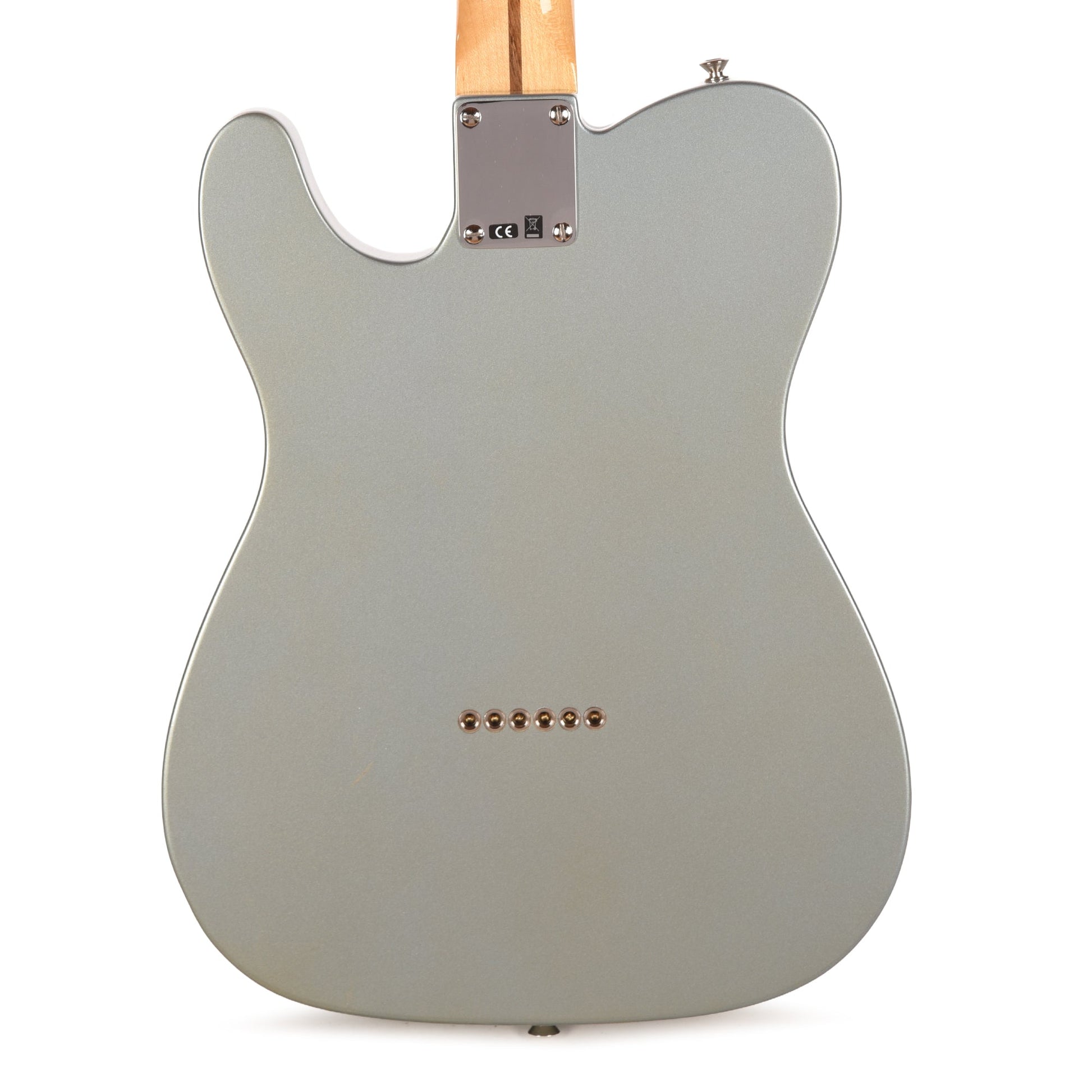 Fender Custom Shop 1952 Telecaster "Chicago Special" NOS Super Aged Blue Ice Metallic