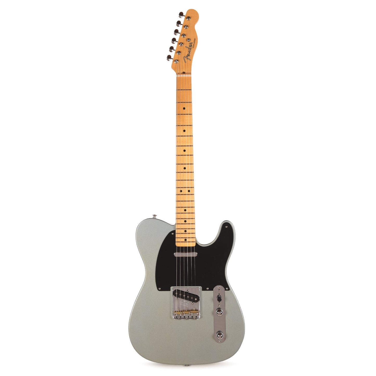 Fender Custom Shop 1952 Telecaster "Chicago Special" NOS Super Aged Blue Ice Metallic