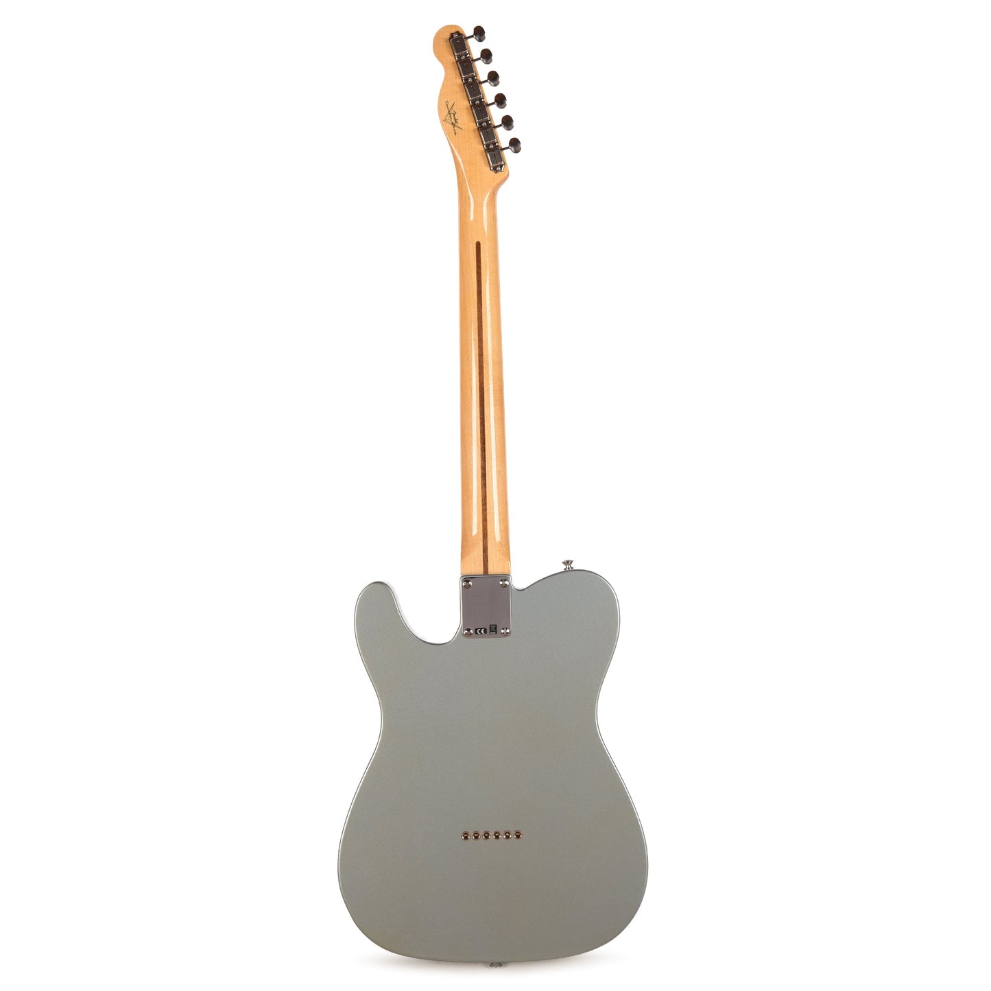 Fender Custom Shop 1952 Telecaster "Chicago Special" NOS Super Aged Blue Ice Metallic