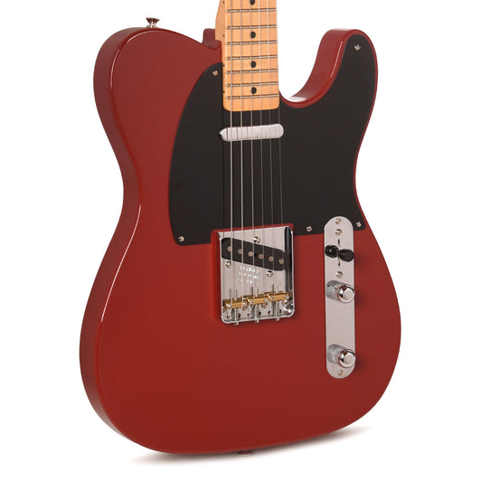 Fender Custom Shop 1952 Telecaster "Chicago Special" NOS Super Aged Dakota Red