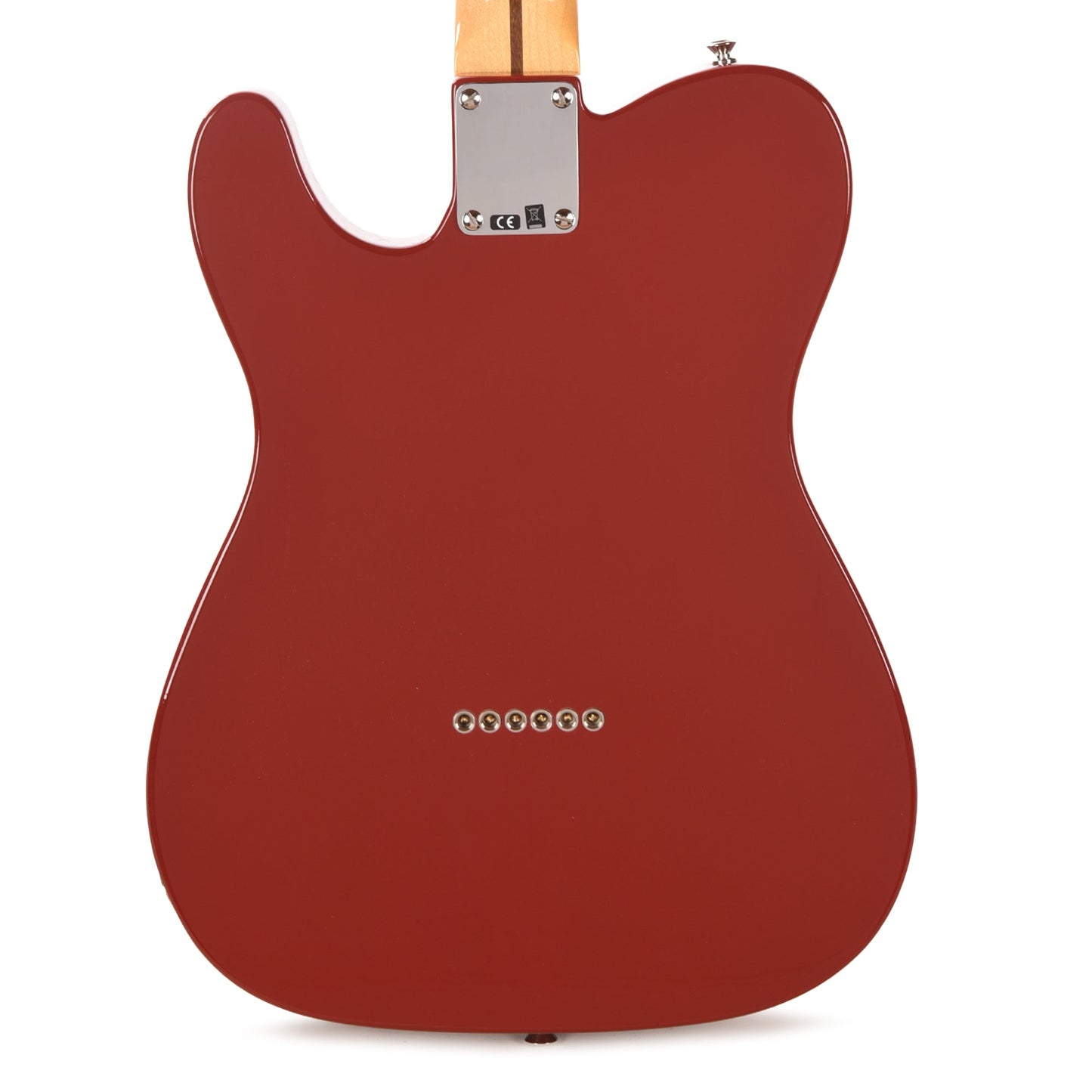 Fender Custom Shop 1952 Telecaster "Chicago Special" NOS Super Aged Dakota Red