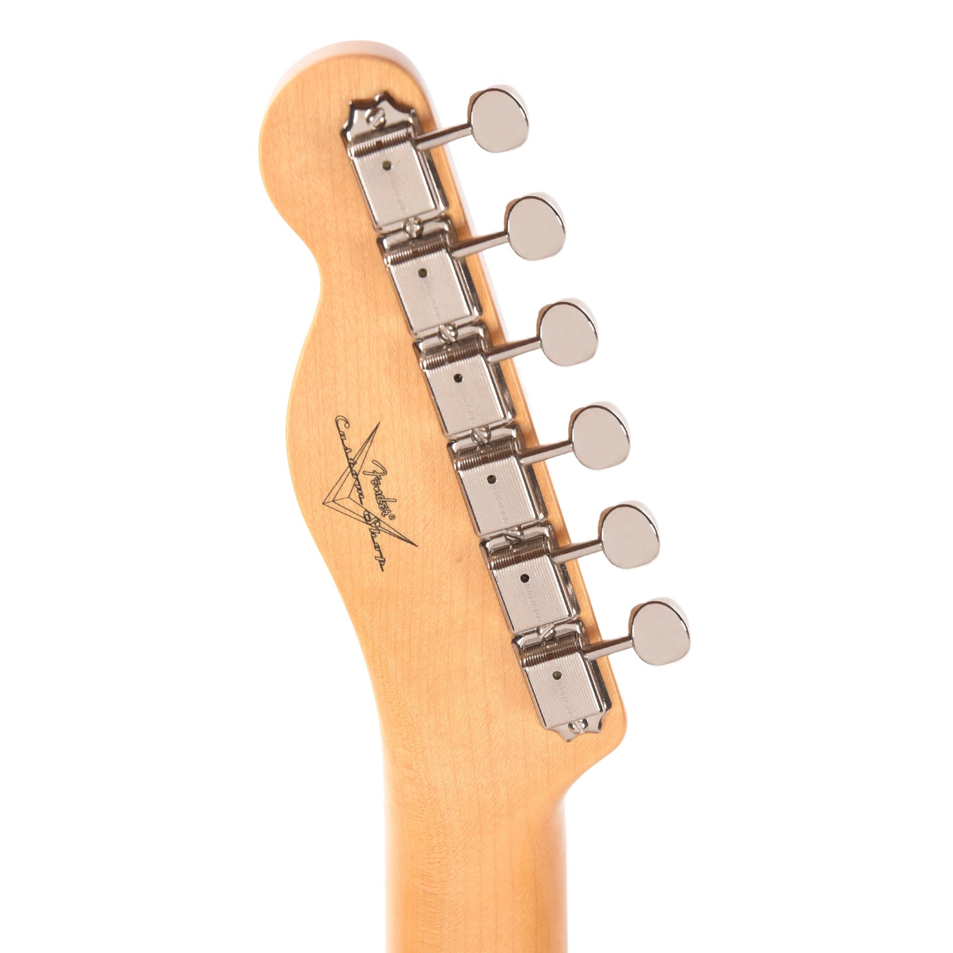 Fender Custom Shop 1952 Telecaster "Chicago Special" NOS Super Aged Dakota Red