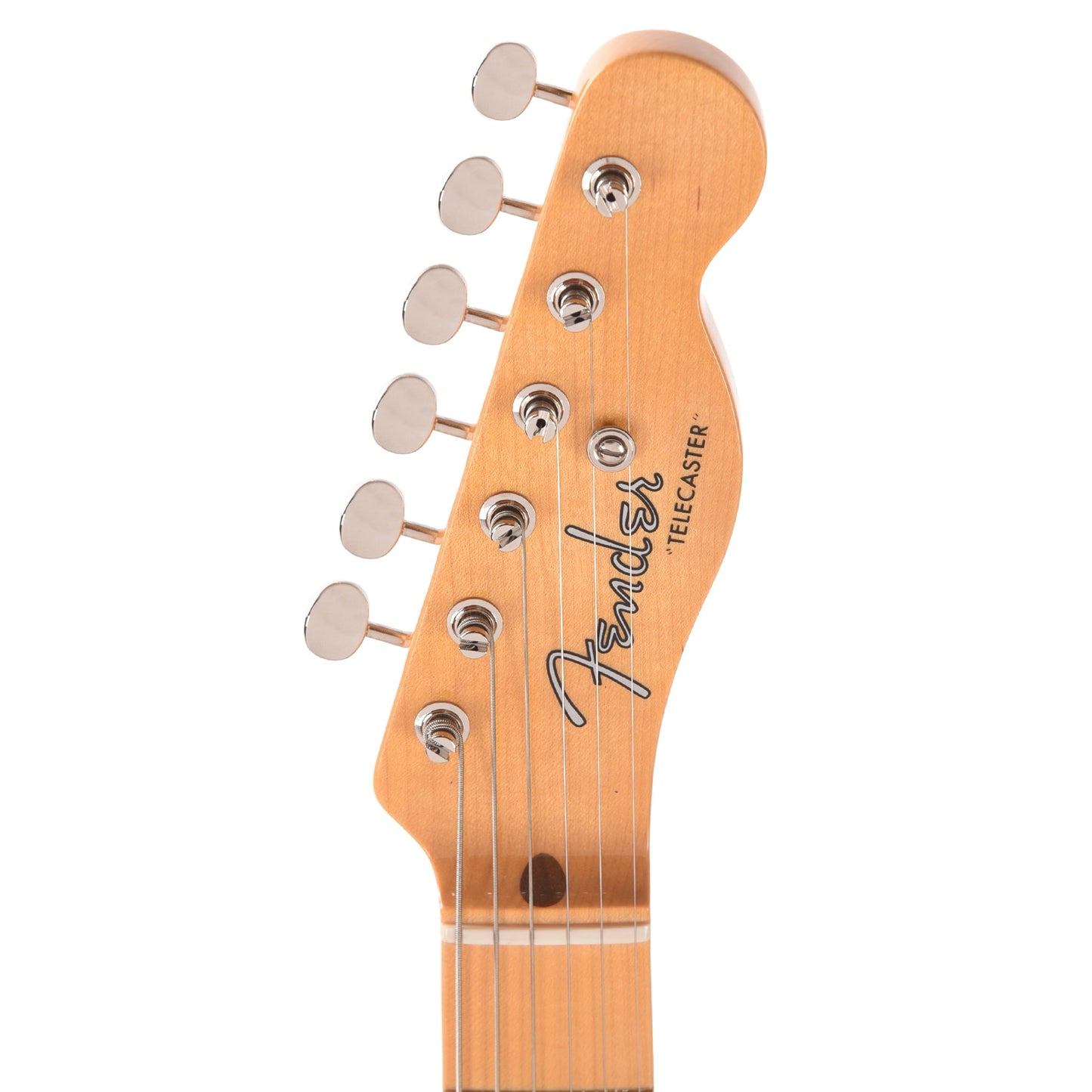 Fender Custom Shop 1952 Telecaster "Chicago Special" NOS Super Aged Dakota Red