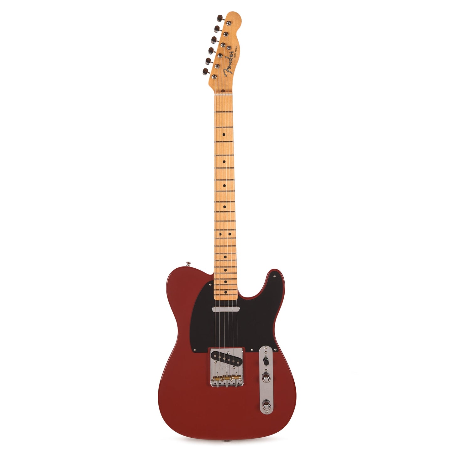 Fender Custom Shop 1952 Telecaster "Chicago Special" NOS Super Aged Dakota Red