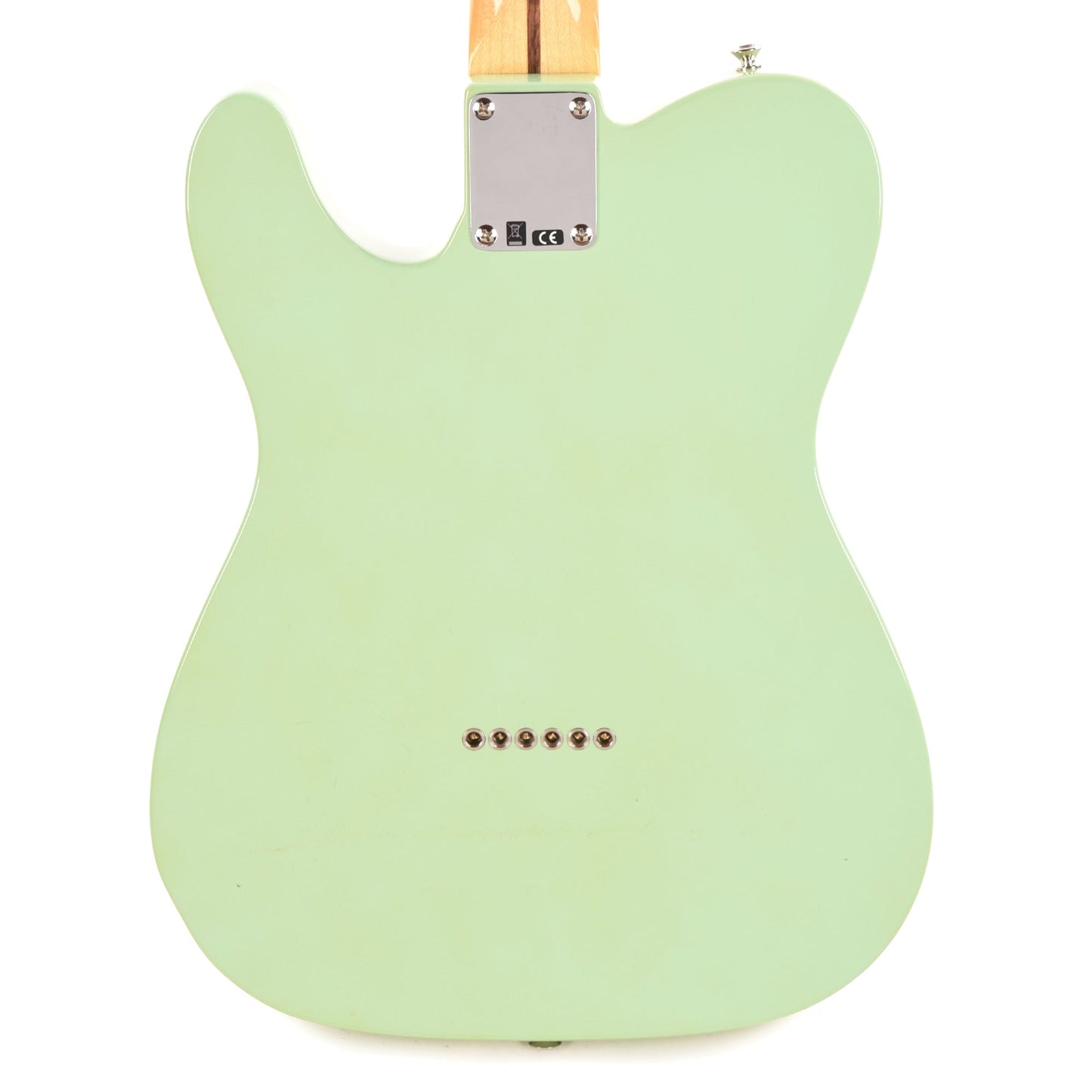 Fender Custom Shop 1952 Telecaster "Chicago Special" NOS Super Aged Surf Green