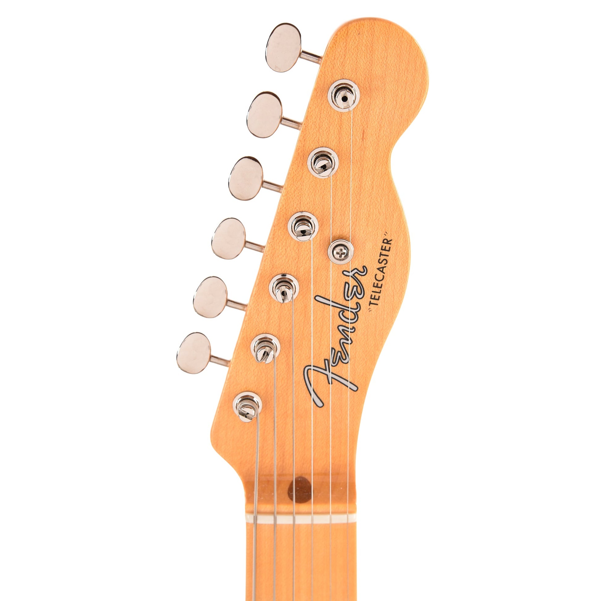 Fender Custom Shop 1952 Telecaster "Chicago Special" NOS Super Aged Surf Green