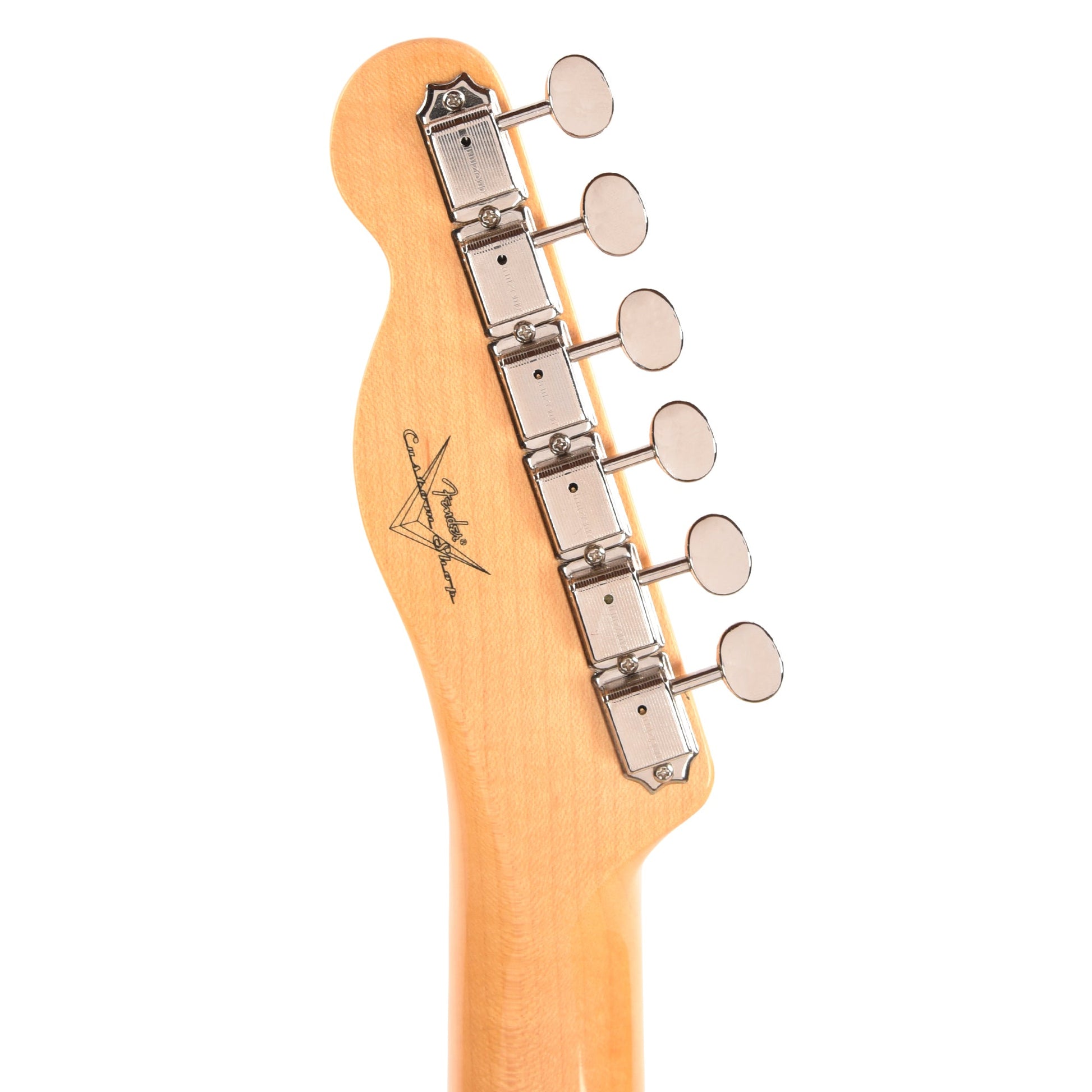Fender Custom Shop 1952 Telecaster "Chicago Special" NOS Super Aged Surf Green