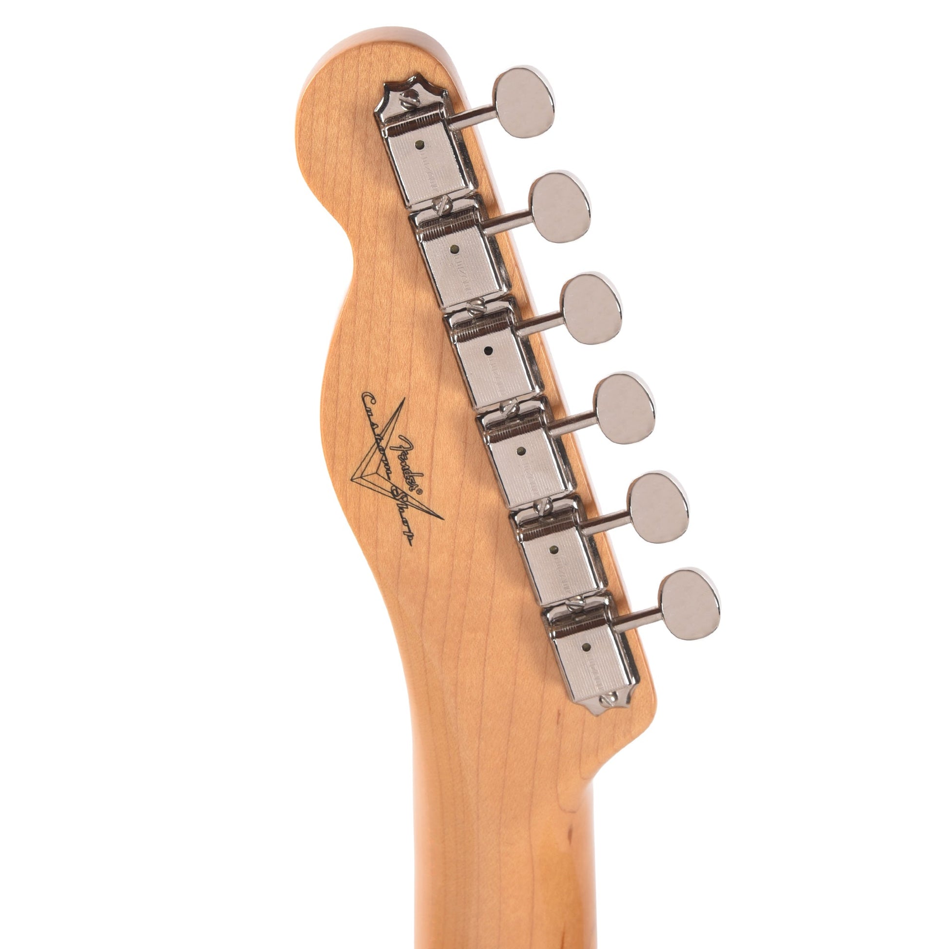 Fender Custom Shop 1952 Telecaster "Chicago Special" NOS Super Faded Nocaster Blonde