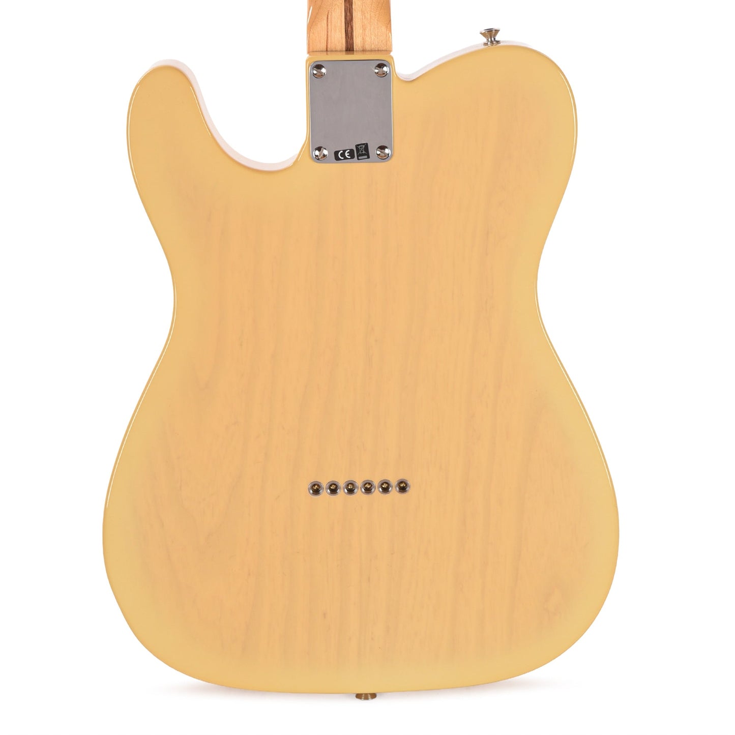 Fender Custom Shop 1952 Telecaster "Chicago Special" NOS Super Faded Nocaster Blonde