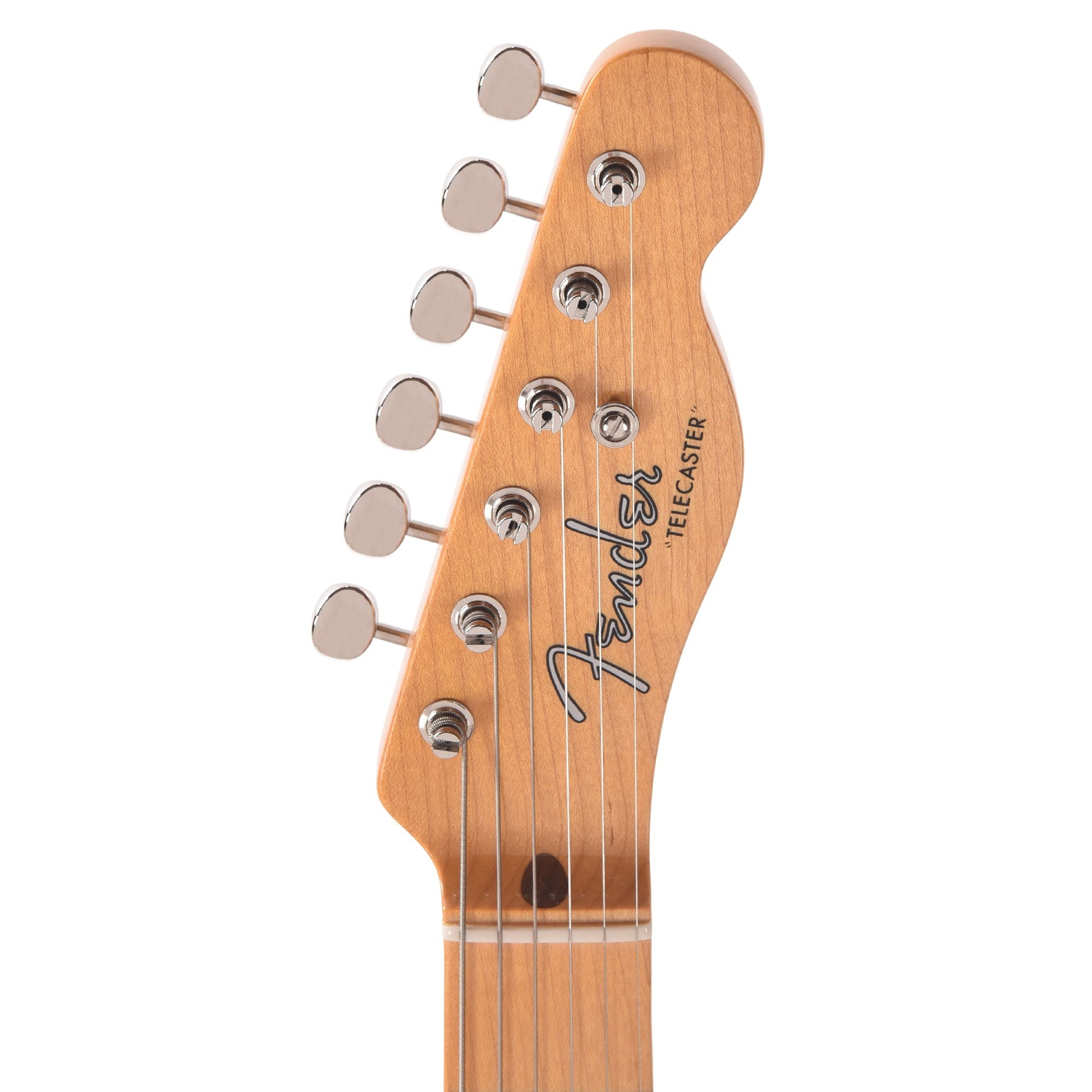 Fender Custom Shop 1952 Telecaster "Chicago Special" NOS Super Faded Nocaster Blonde