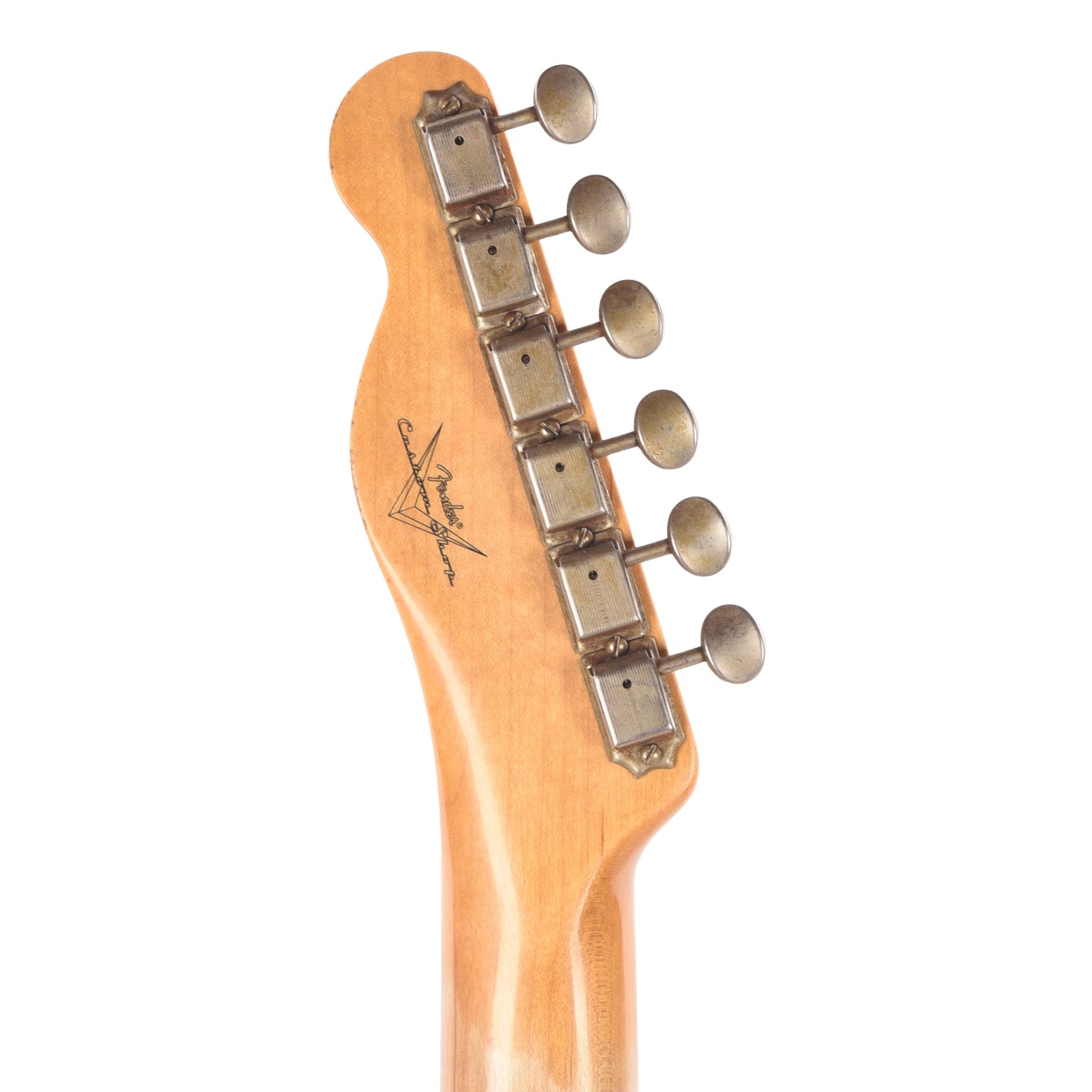Fender Custom Shop 1952 Telecaster "Chicago Special" Relic Aged Butterscotch Blonde