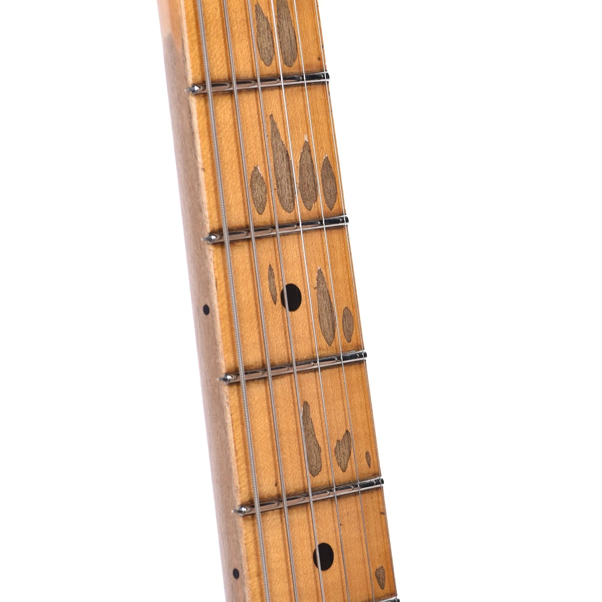 Fender Custom Shop 1952 Telecaster "Chicago Special" Relic Faded/Aged Nocaster Blonde Master Built by Austin MacNutt