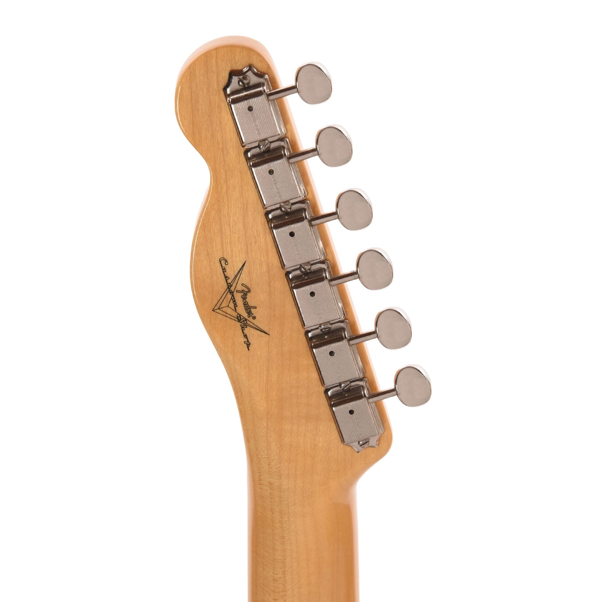 Fender Custom Shop 1952 Telecaster "Chicago Special" Time Capsule Super Aged Black