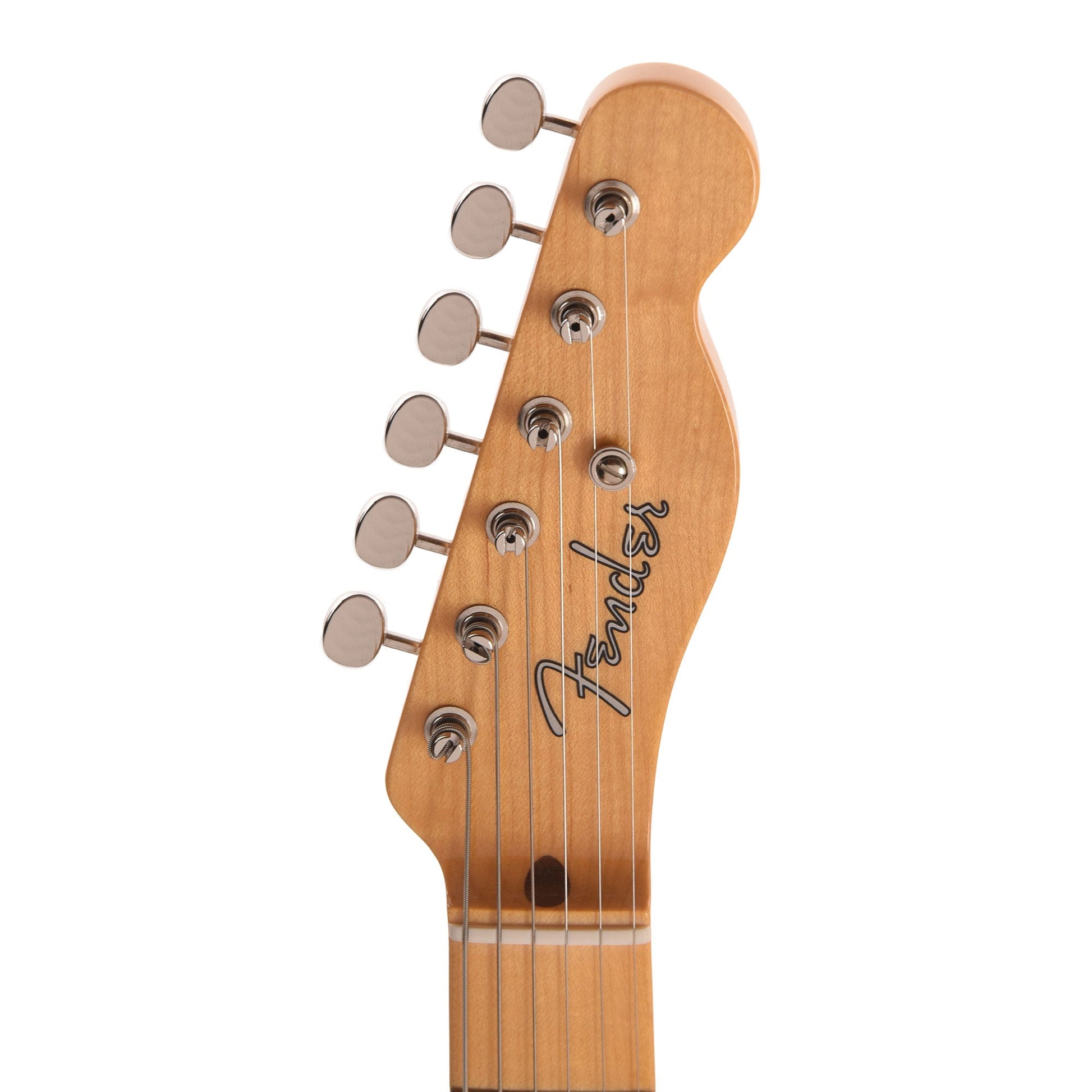 Fender Custom Shop 1952 Telecaster "Chicago Special" Time Capsule Super Aged Black
