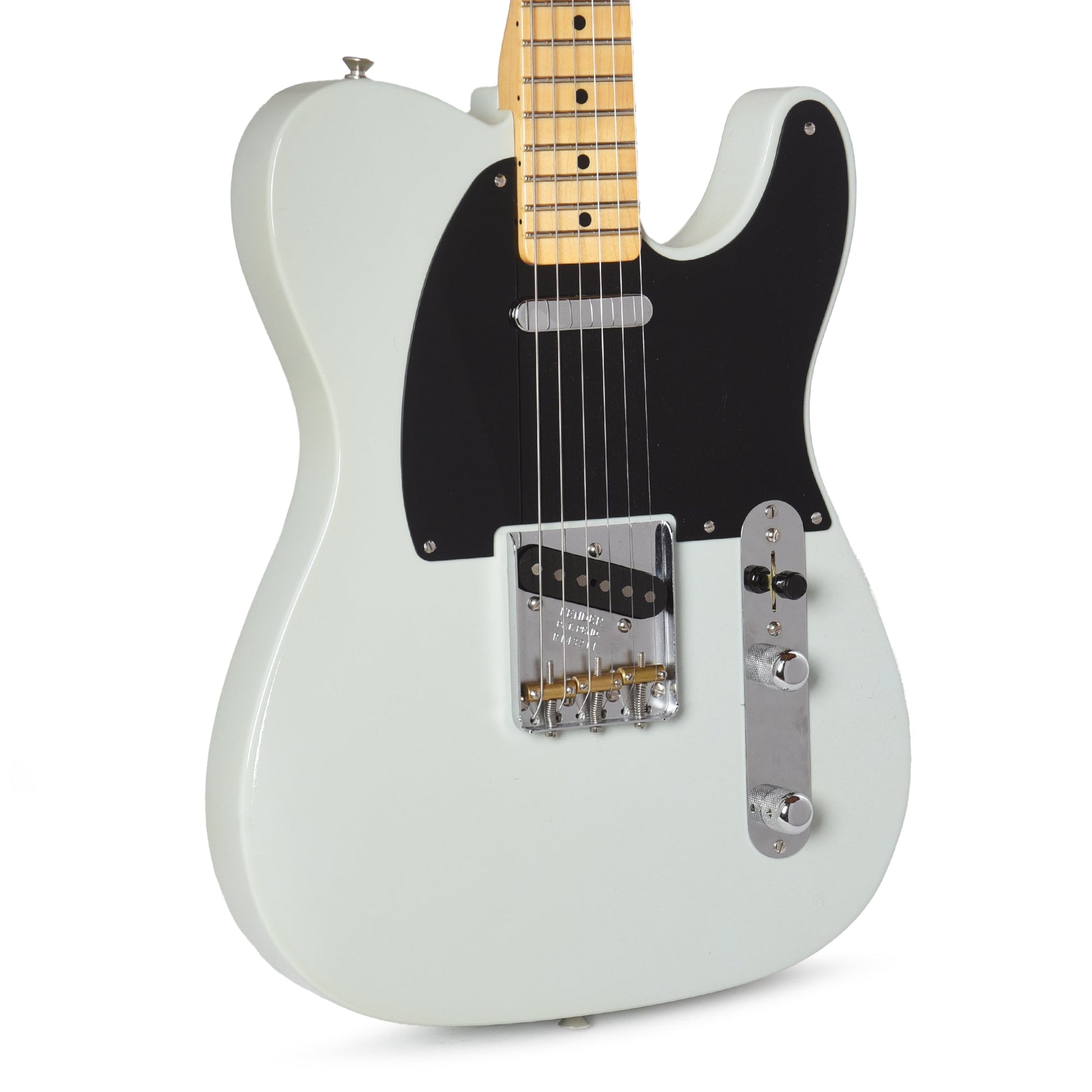 Fender Custom Shop 1952 Telecaster "Chicago Special" Time Capsule Super Aged Sonic Blue