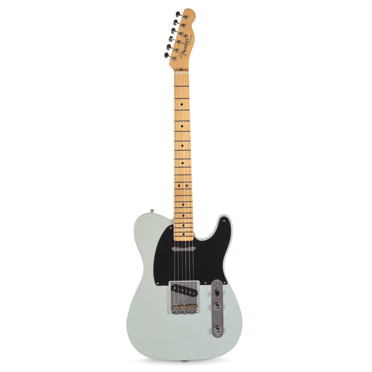 Fender Custom Shop 1952 Telecaster "Chicago Special" Time Capsule Super Aged Sonic Blue