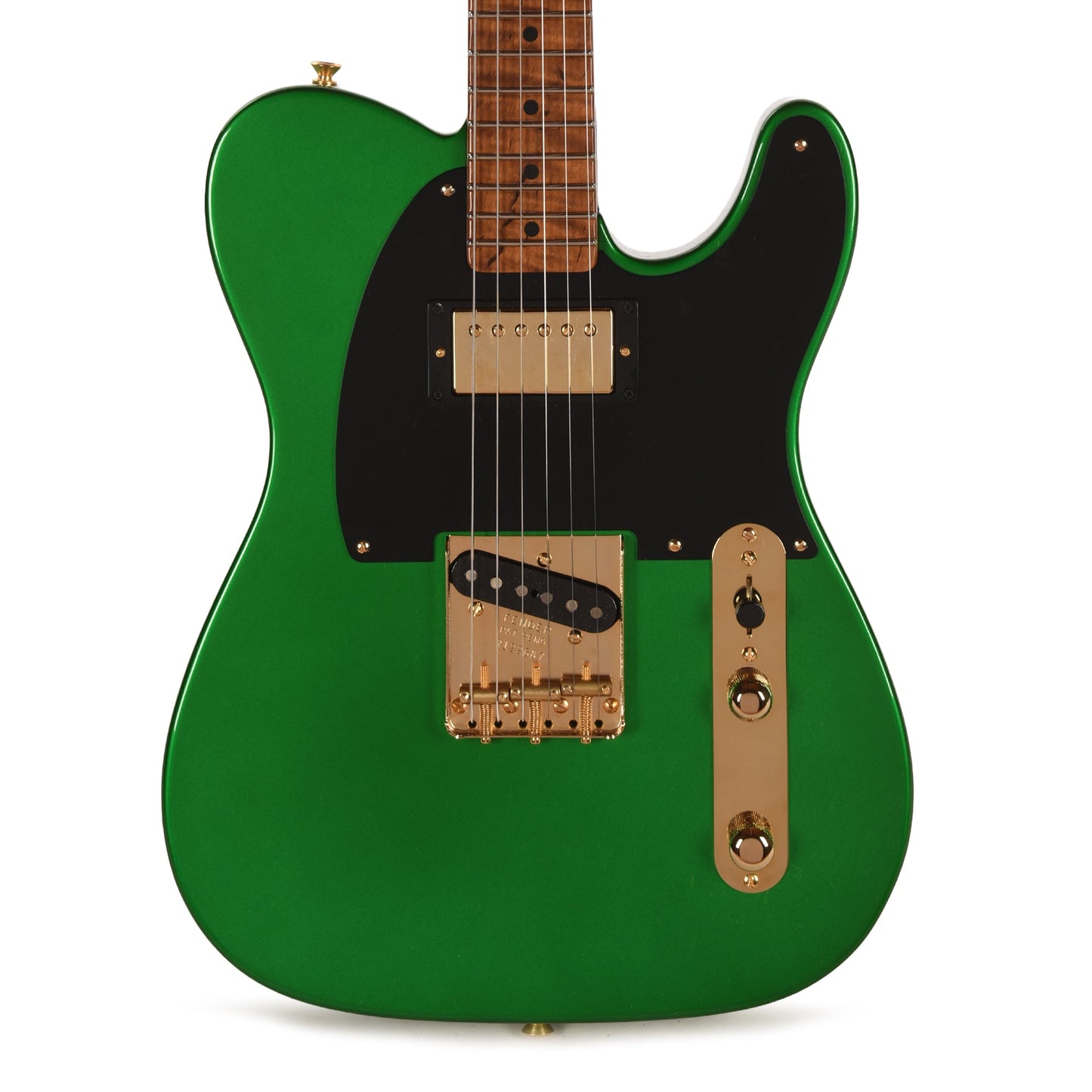 Fender Custom Shop 1952 Telecaster HS "Chicago Special" NOS 7up Green