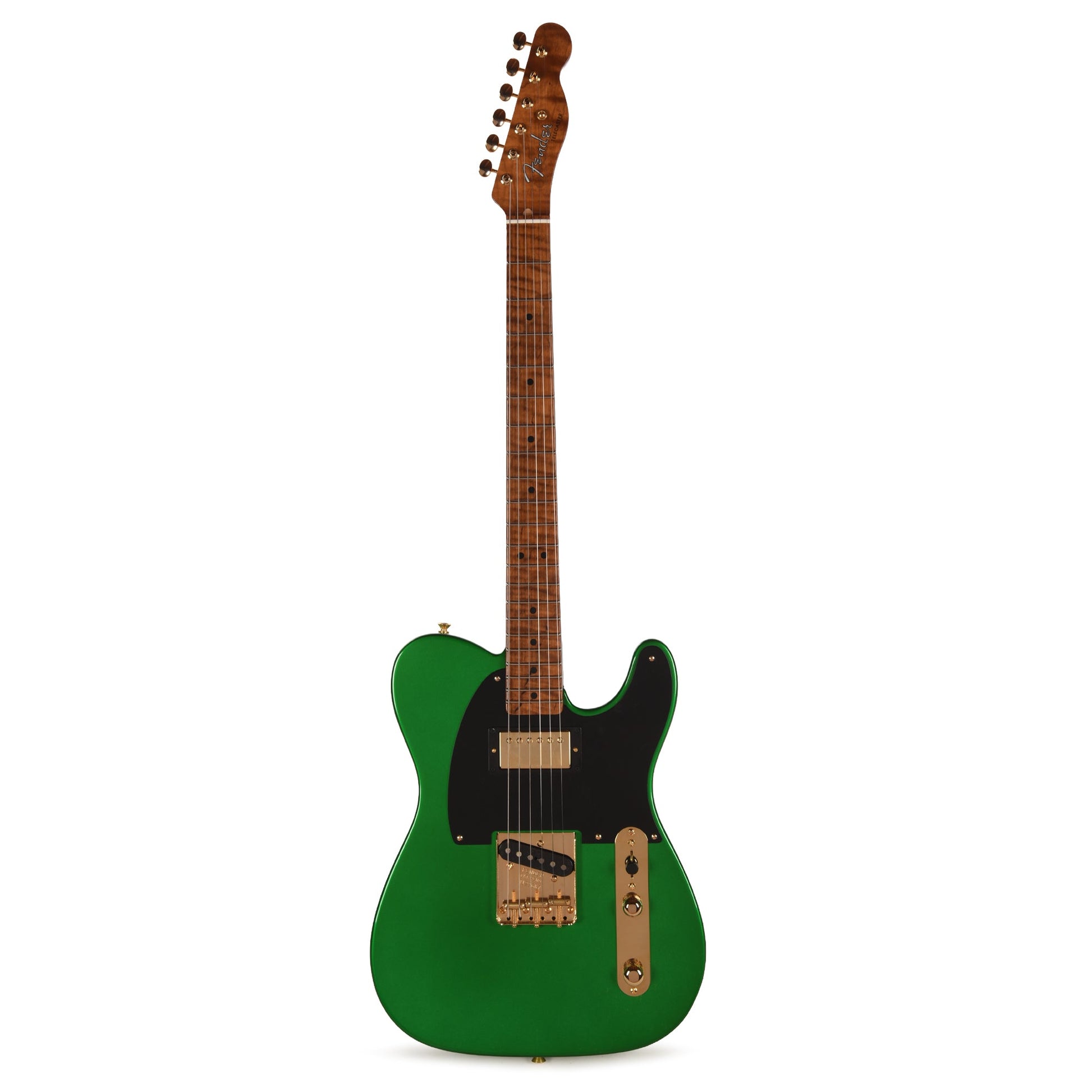 Fender Custom Shop 1952 Telecaster HS "Chicago Special" NOS 7up Green