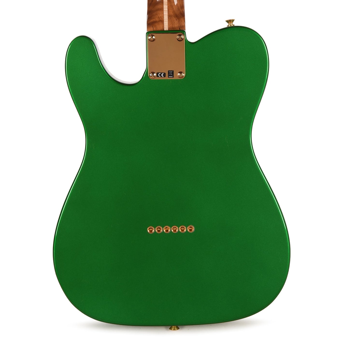 Fender Custom Shop 1952 Telecaster HS "Chicago Special" NOS 7up Green