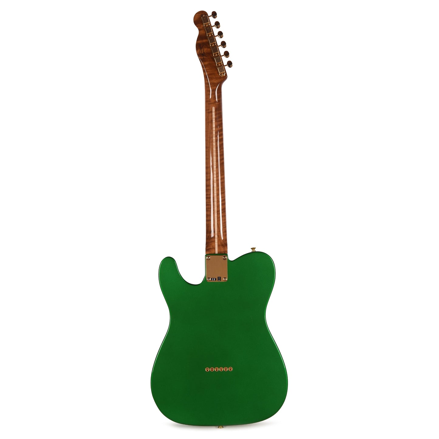 Fender Custom Shop 1952 Telecaster HS "Chicago Special" NOS 7up Green