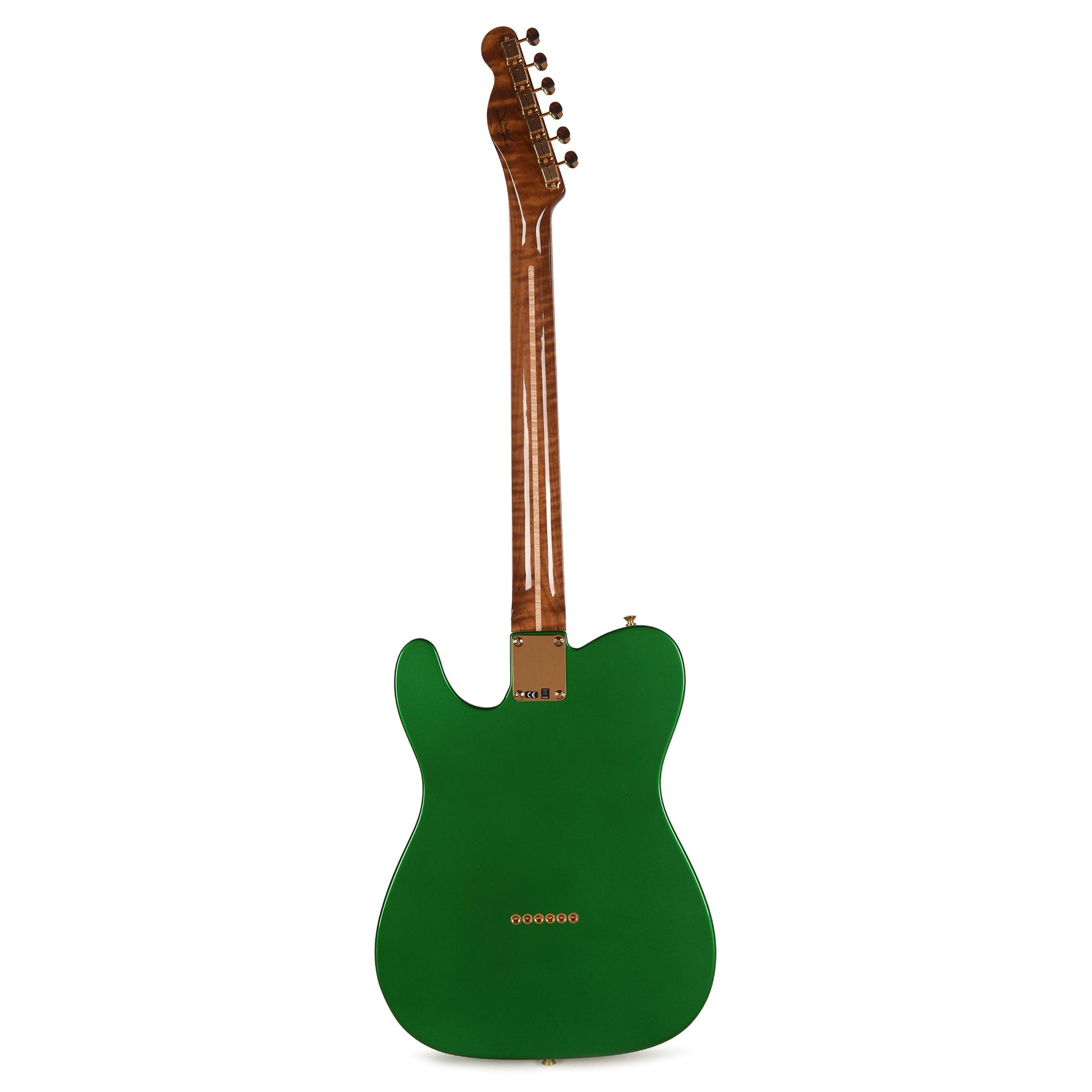 Fender Custom Shop 1952 Telecaster HS "Chicago Special" NOS 7up Green