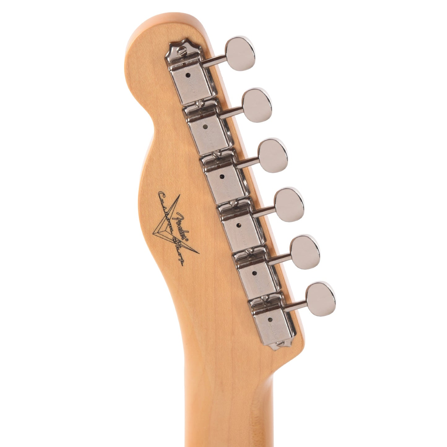 Fender Custom Shop 1952 Telecaster HS "Chicago Special" NOS Super Aged '55 Desert Tan