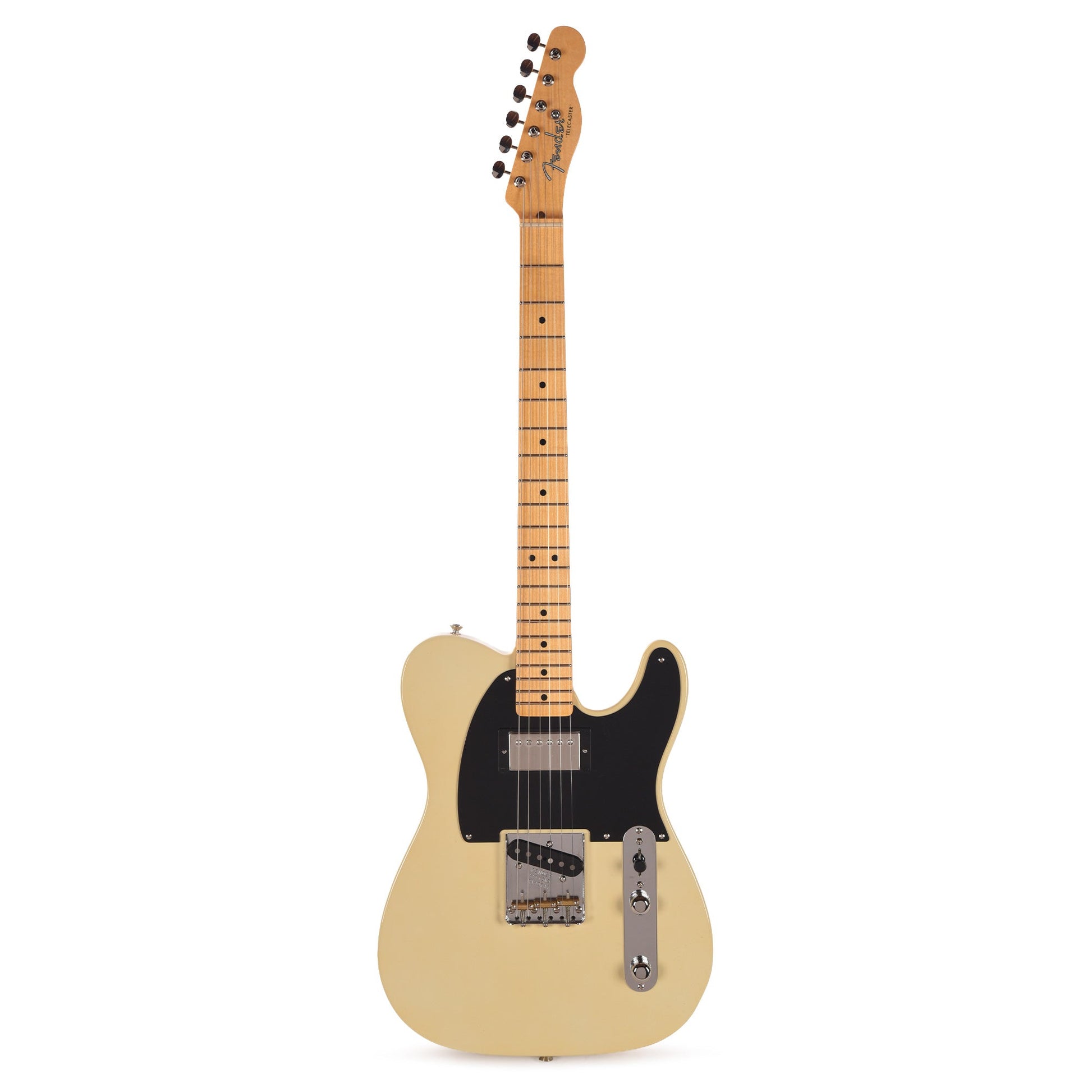 Fender Custom Shop 1952 Telecaster HS "Chicago Special" NOS Super Aged '55 Desert Tan