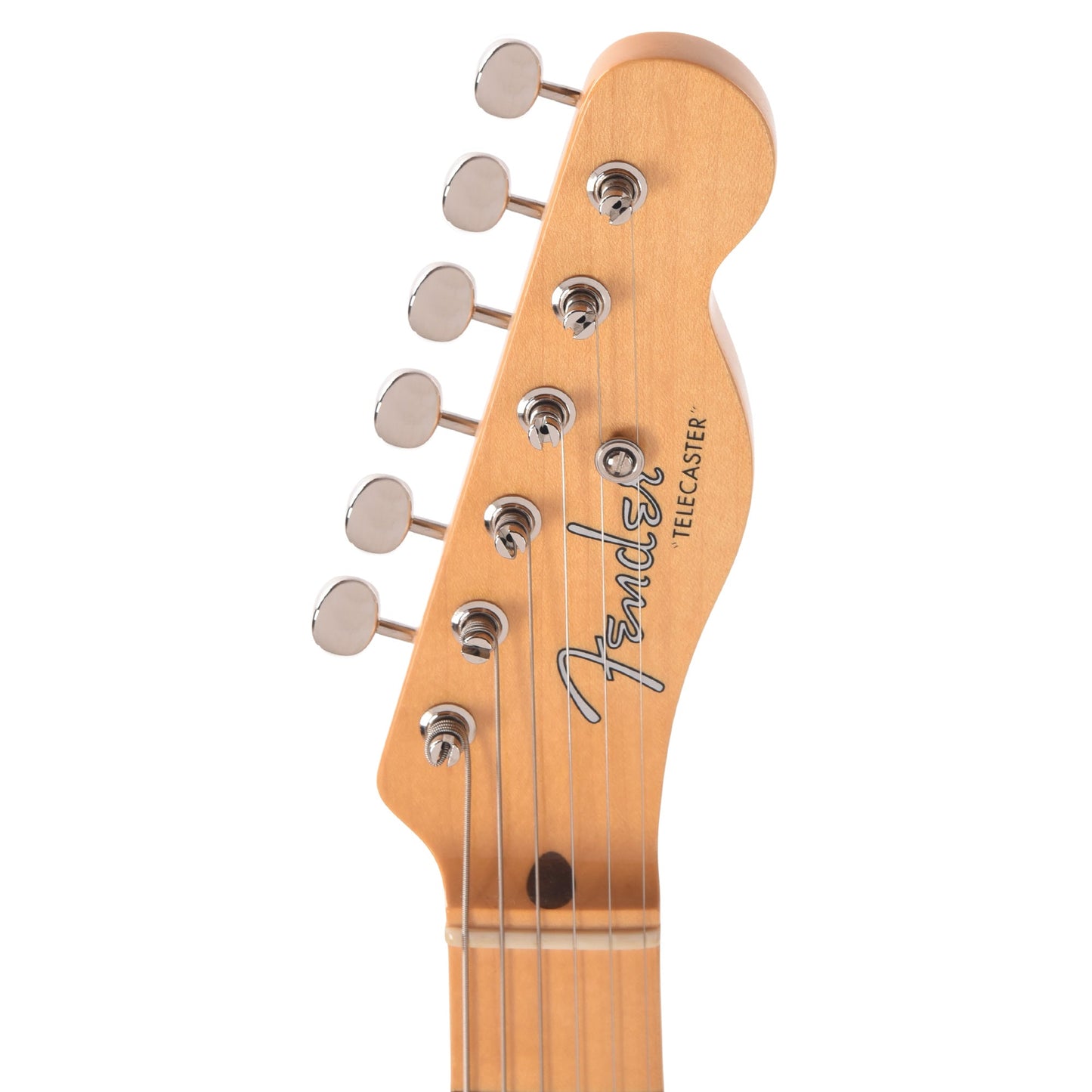 Fender Custom Shop 1952 Telecaster HS "Chicago Special" NOS Super Aged '55 Desert Tan