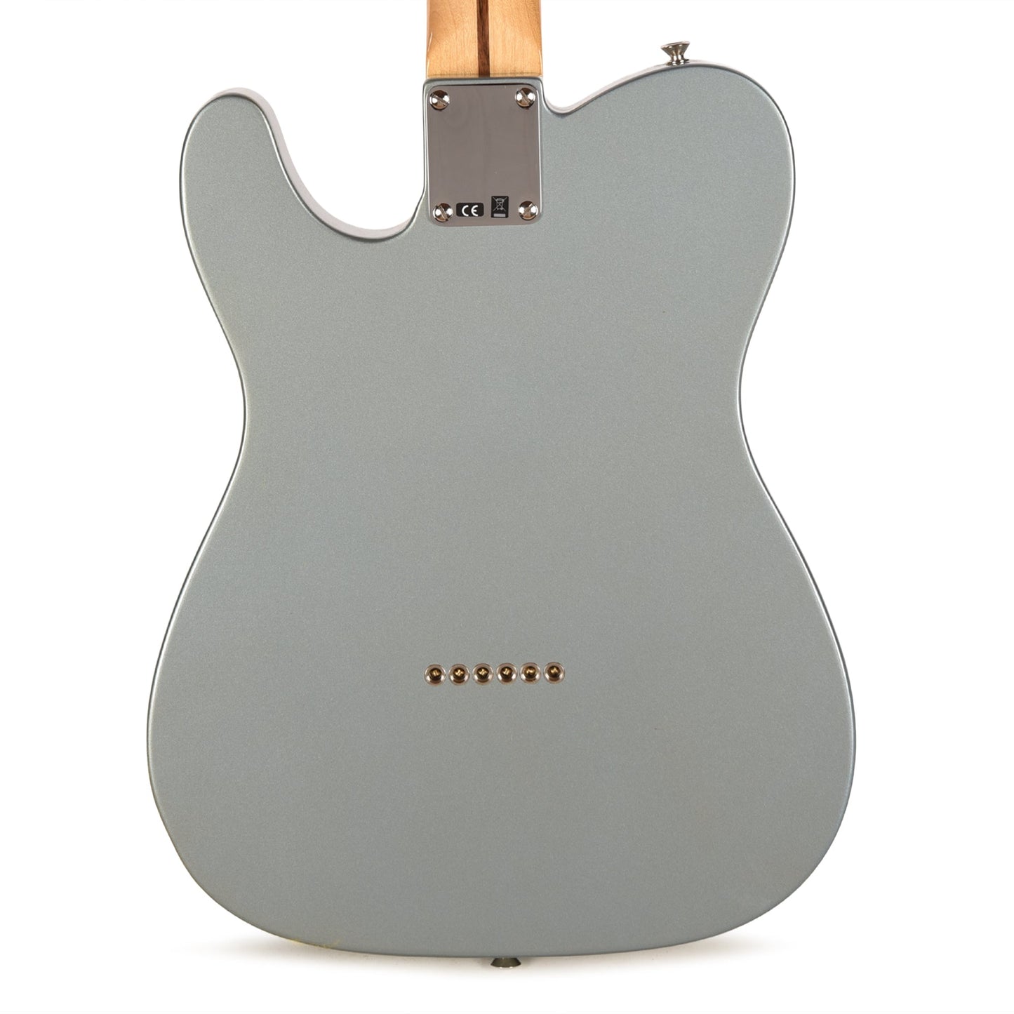 Fender Custom Shop 1952 Telecaster HS "Chicago Special" NOS Super Aged Blue Ice Metallic